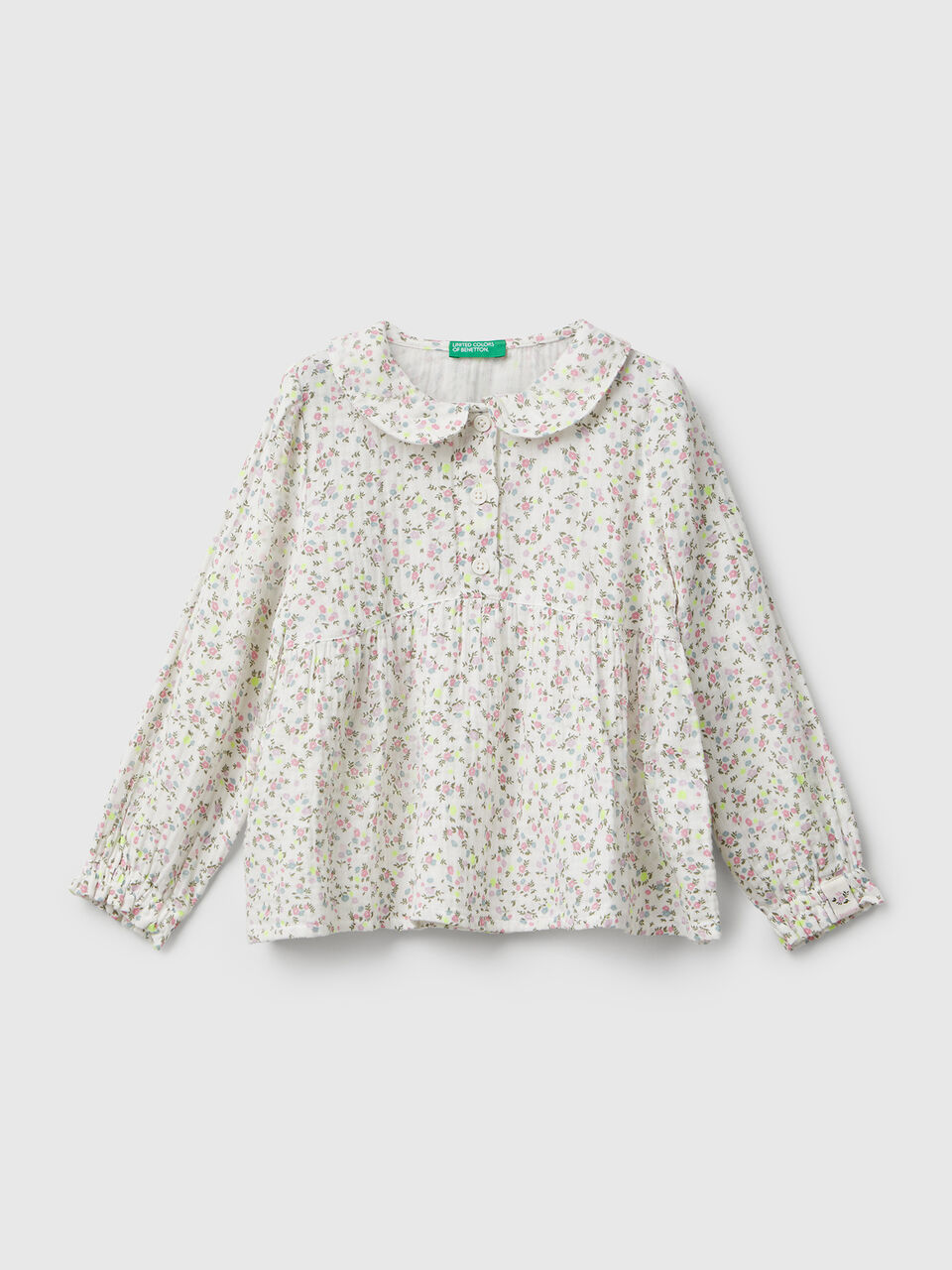 CAMICIA Bambina image number 1