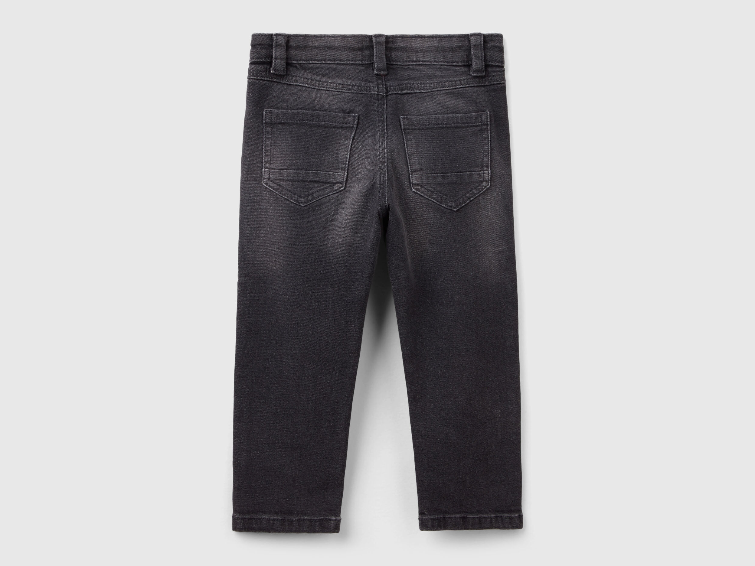 Jeans cinque tasche Nero Benetton