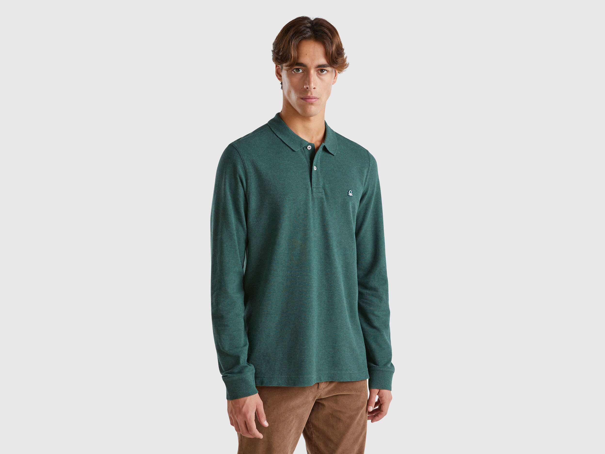 Benetton polo uomo hotsell