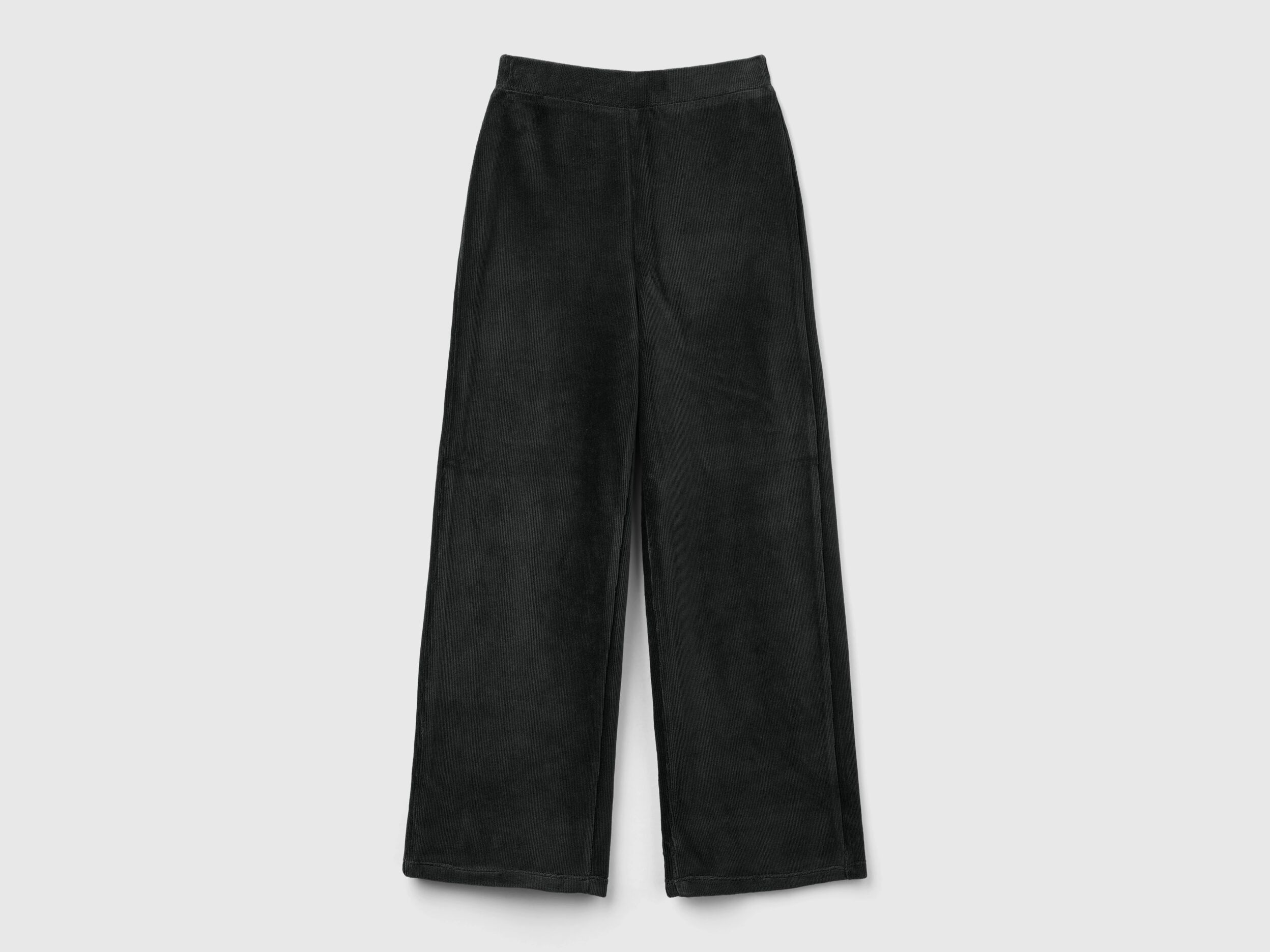 Pantaloni Bambina Jeans Felpati Denim Invernali o Estivi