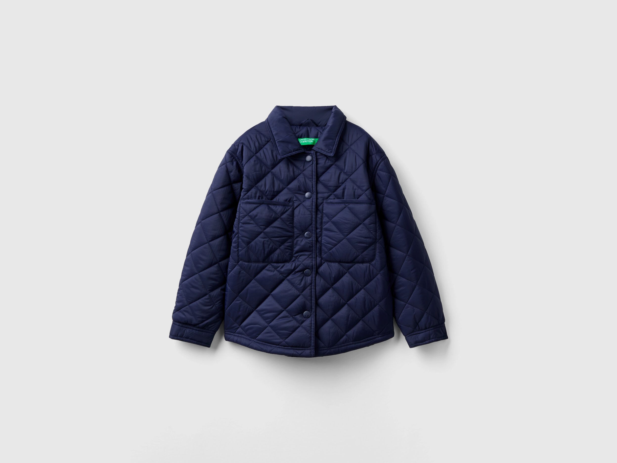 Giubbini leggeri benetton on sale