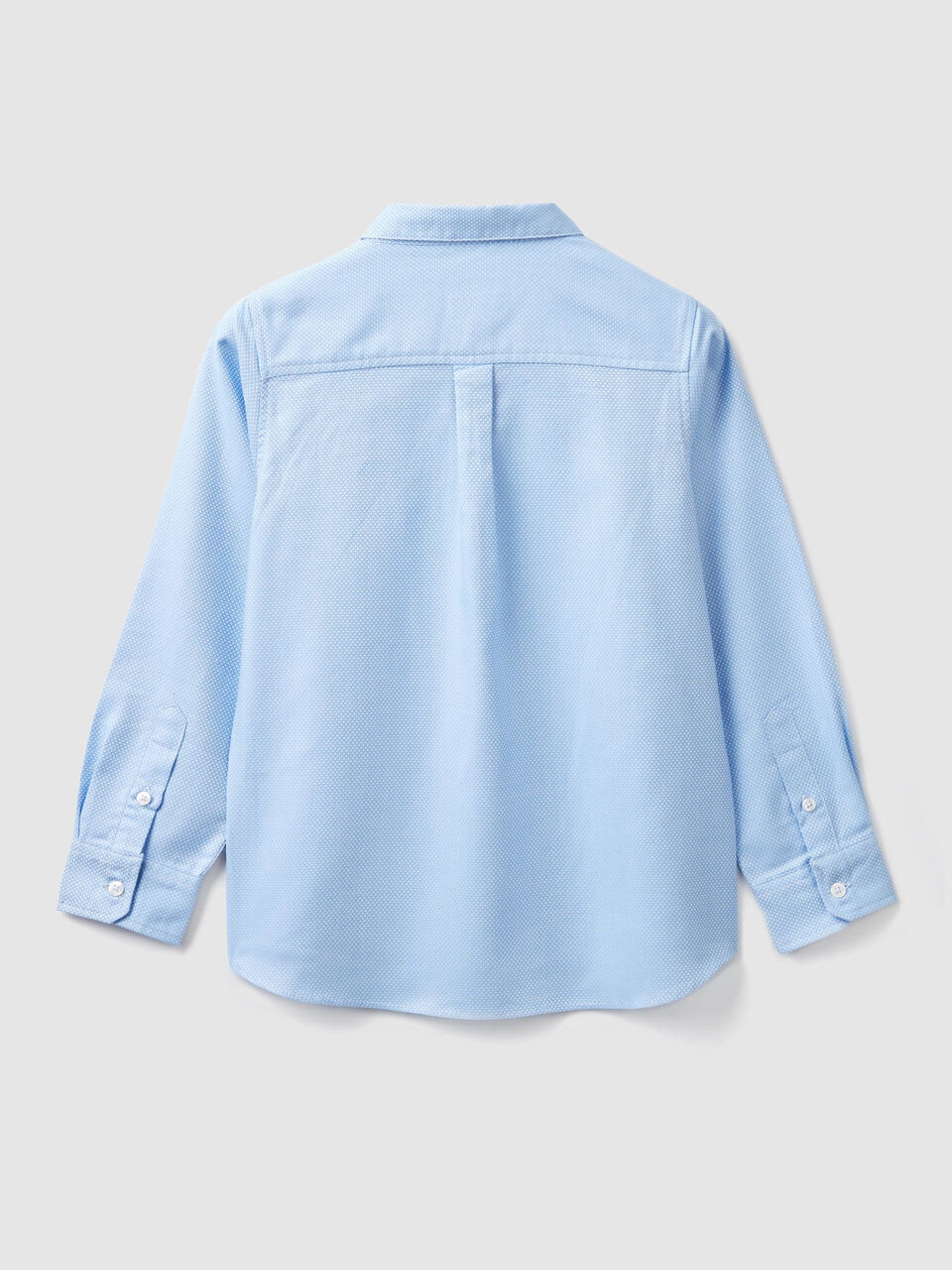 Camicia in puro cotone image number 2