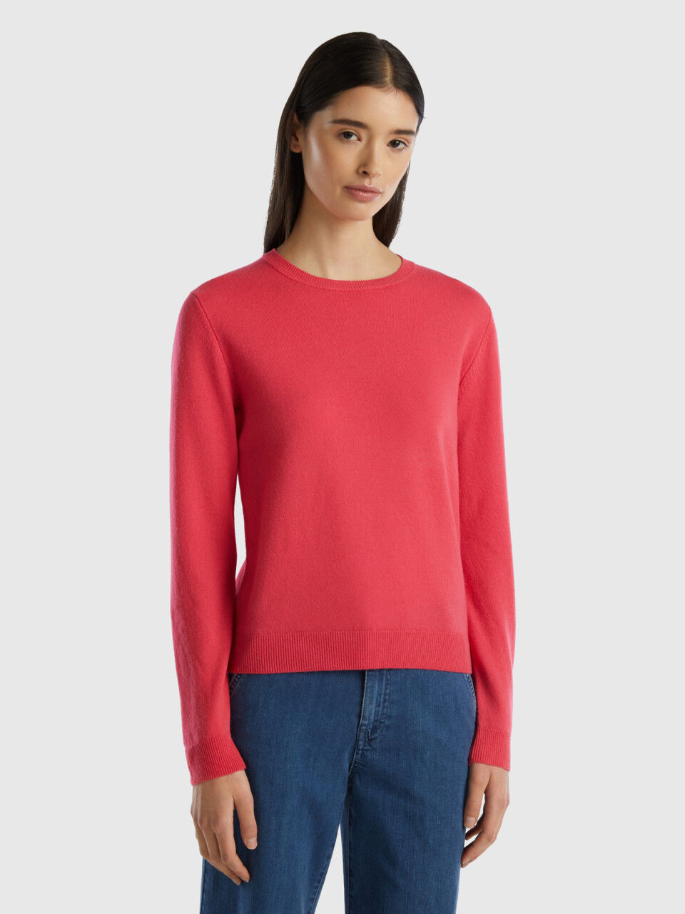 Maglie new arrivals benetton donna