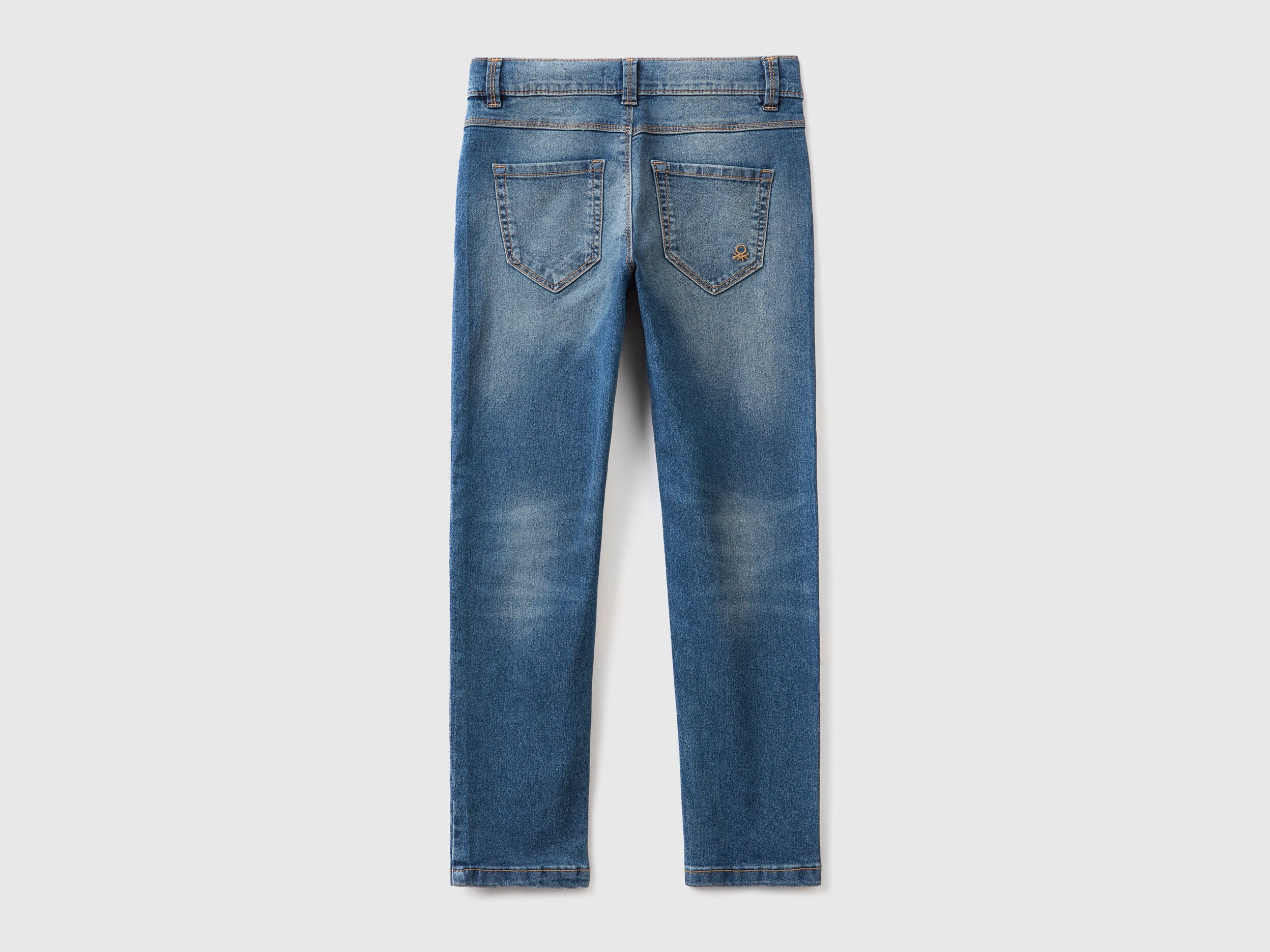 Benetton jeans bambina hot sale