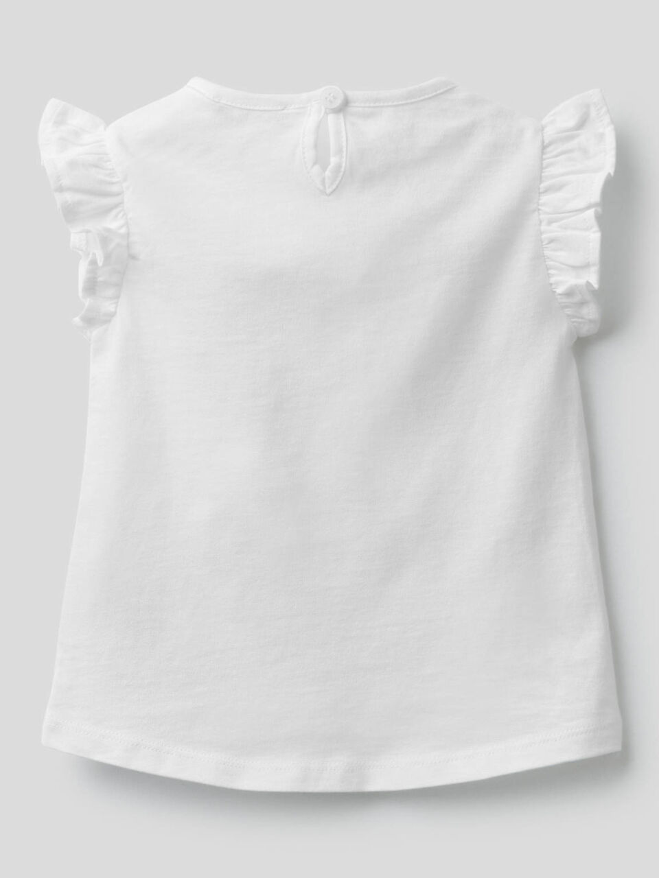 T-shirt con manica ad aletta image number 2