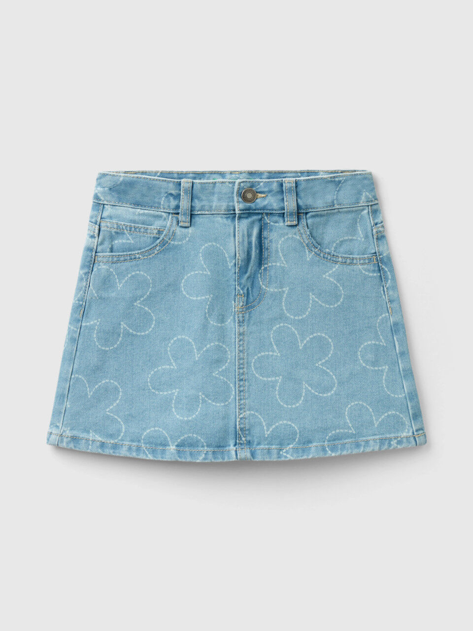Gonne 2025 bimba benetton