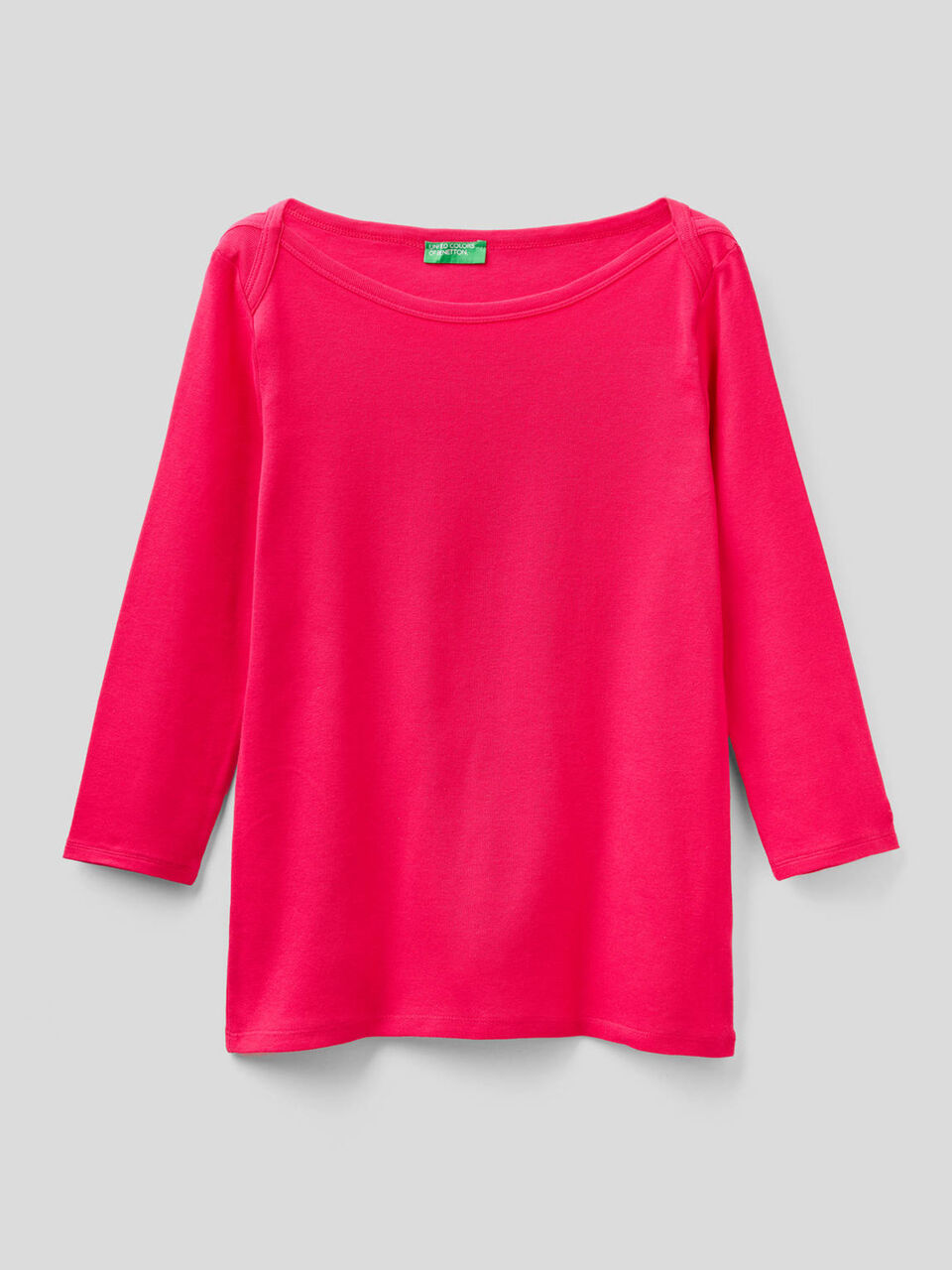 T-shirt manica a 3/4 image number 1