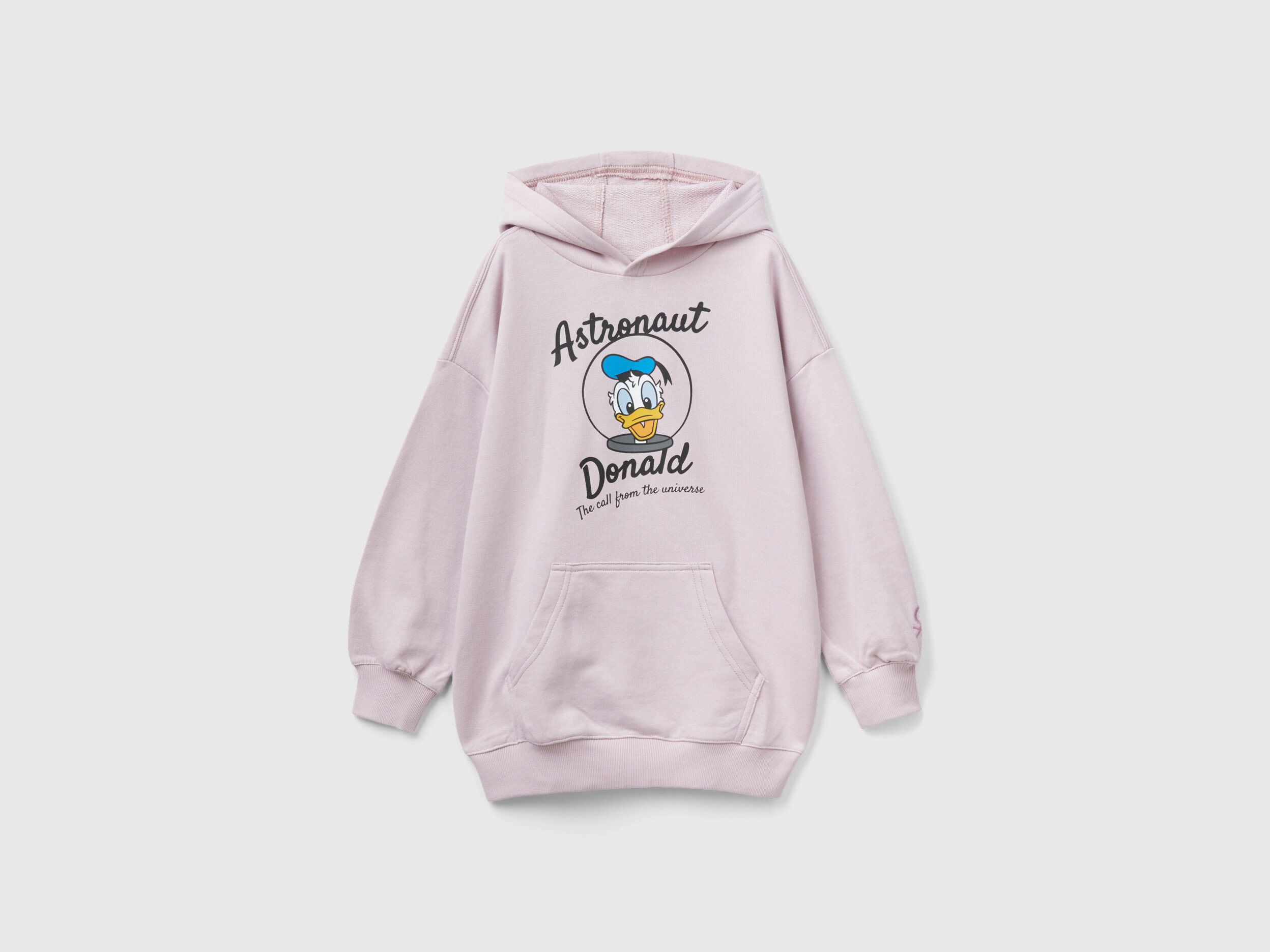 Felpa rosa bambino hot sale