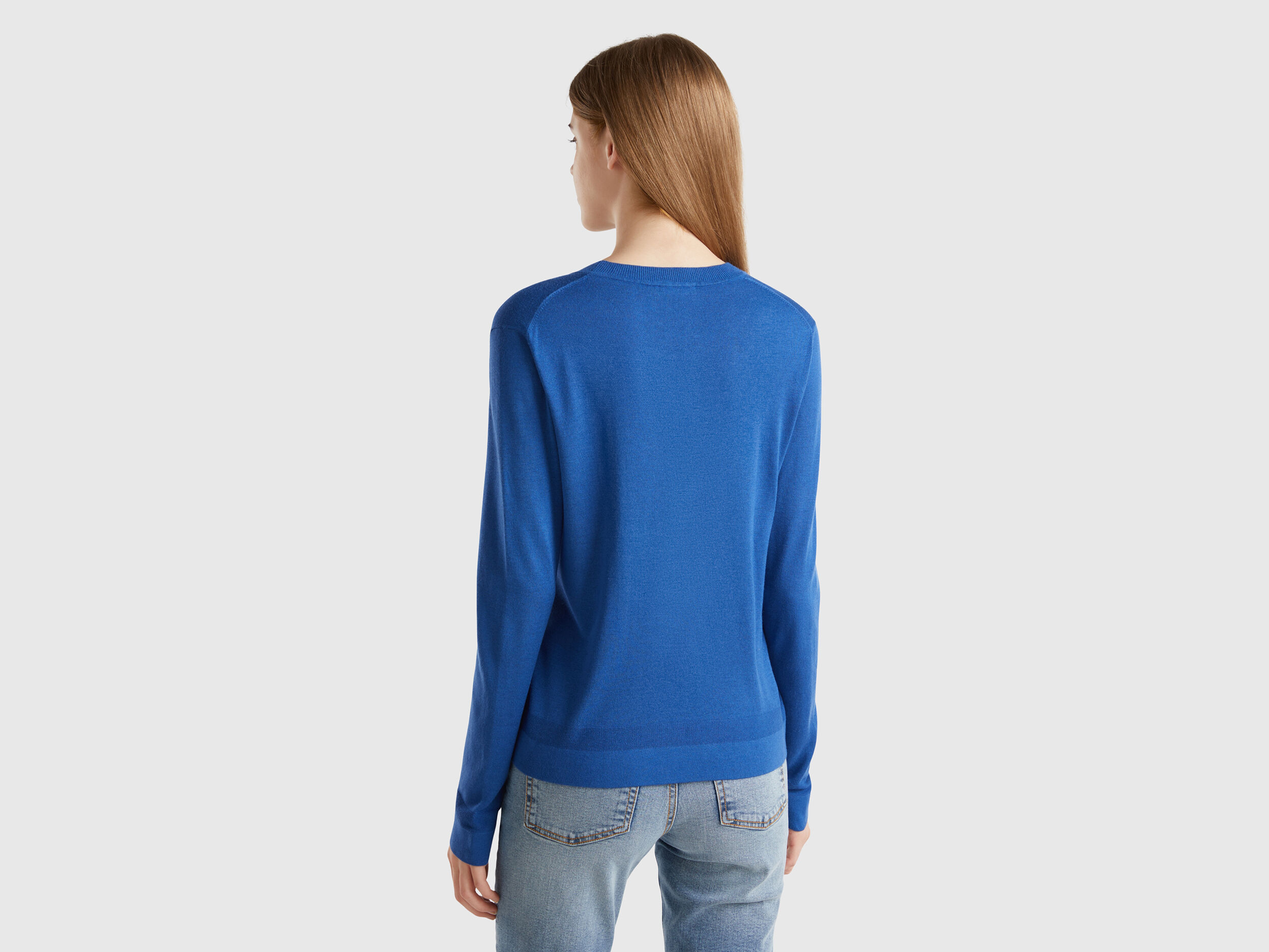 Maglie benetton donna cheap
