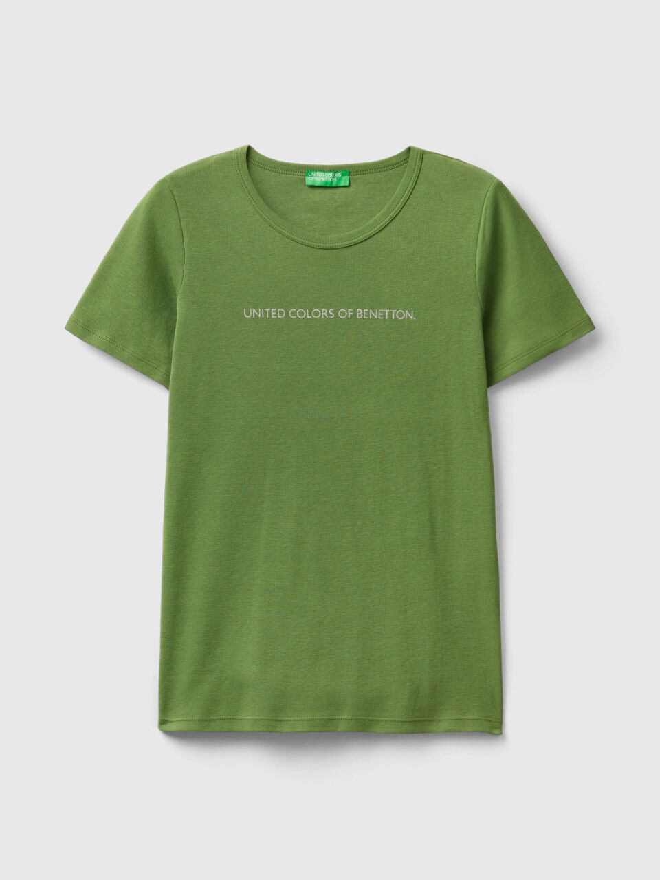 Benetton magliette donna discount