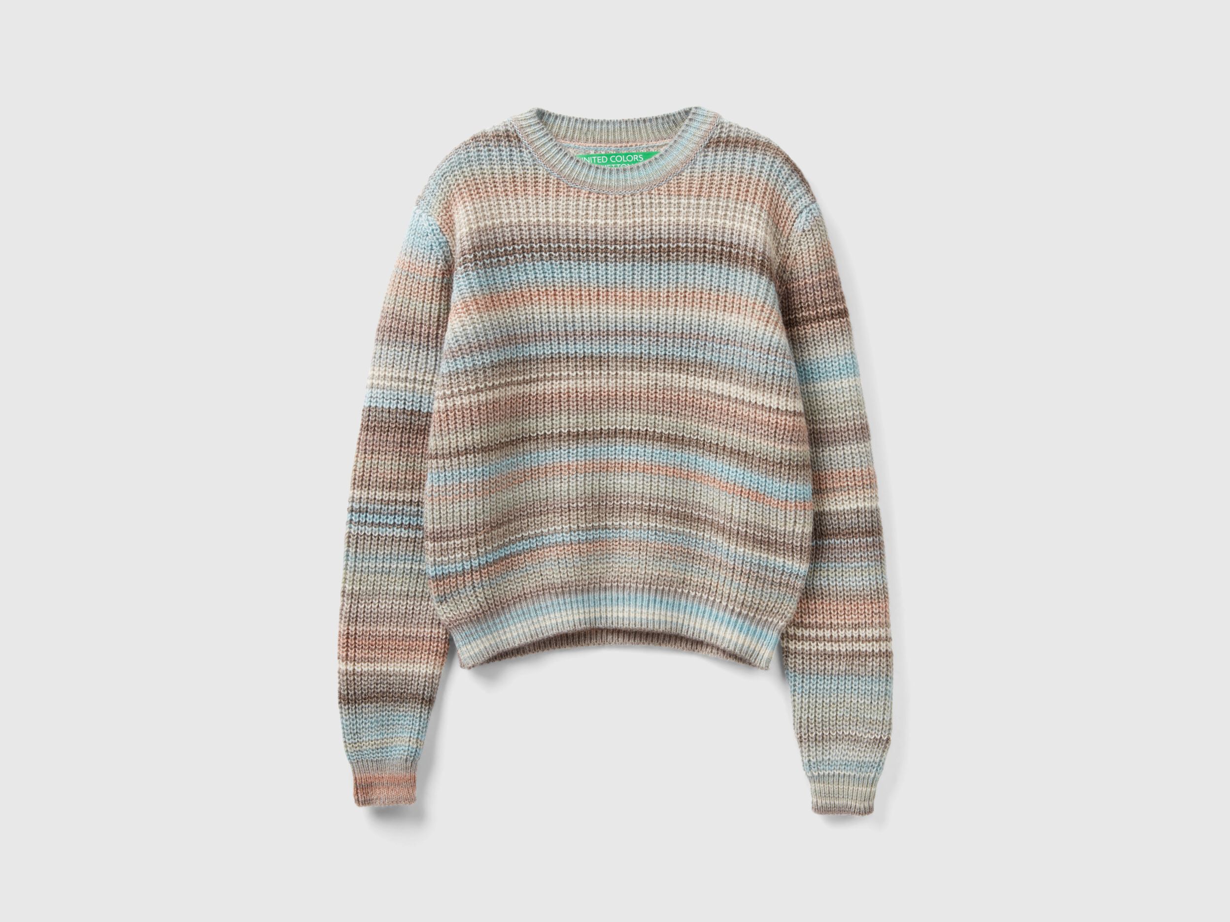 Benetton sales maglioni donna