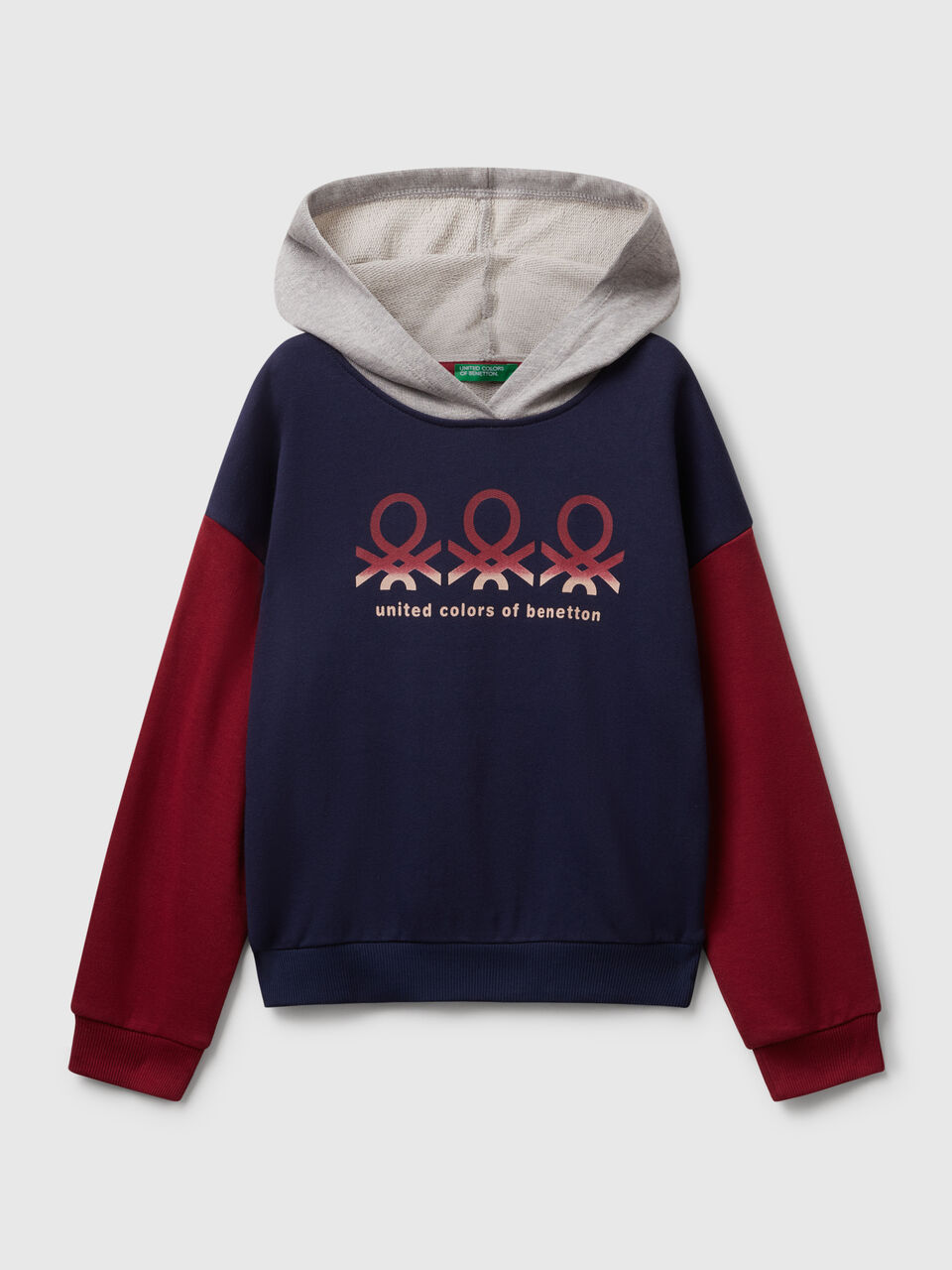 MAGLIA C/CAPP. M/L Bambina image number 1