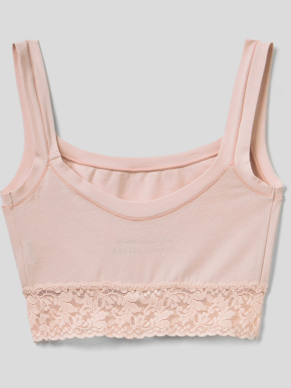 Brassiere in cotone bio super stretch image number 2
