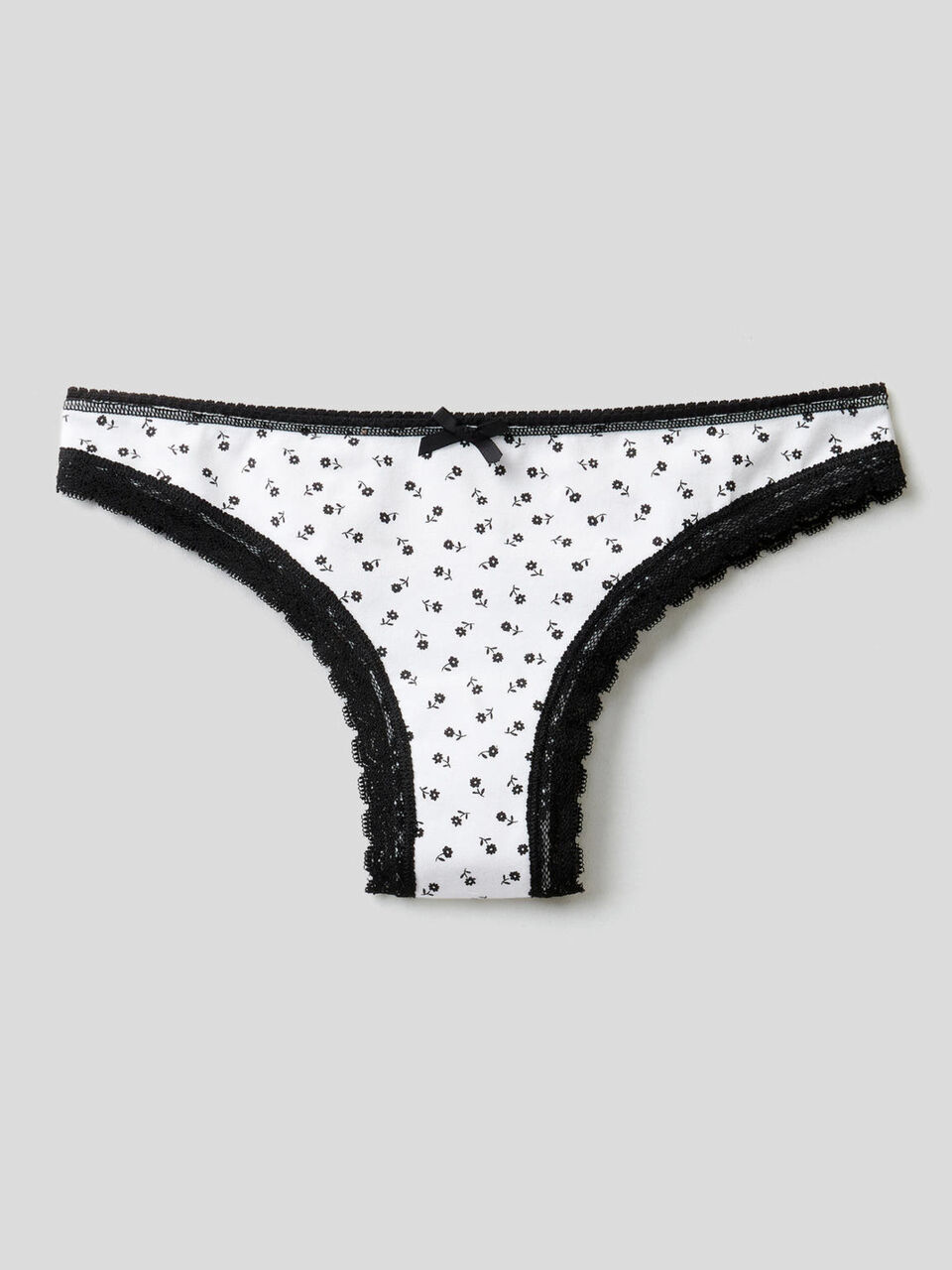 Brasiliana in cotone elasticizzato image number 1