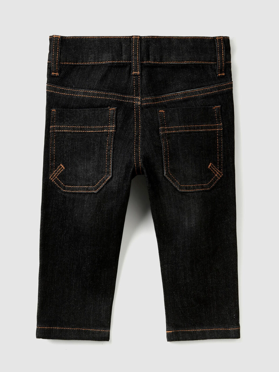 Jeans effetto used image number 2