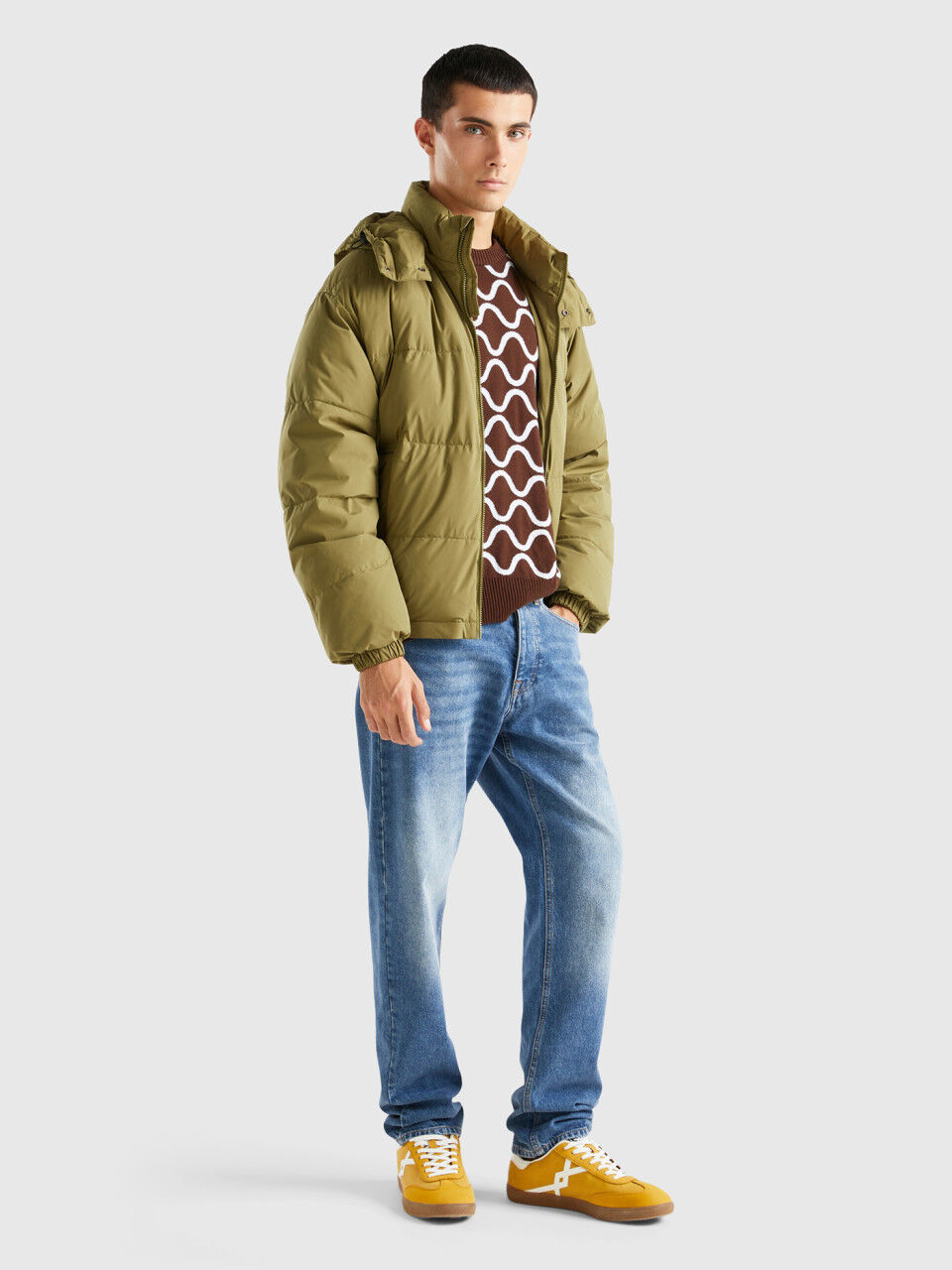 Saldi Piumini Imbottiti Uomo Sconti fino al 60
