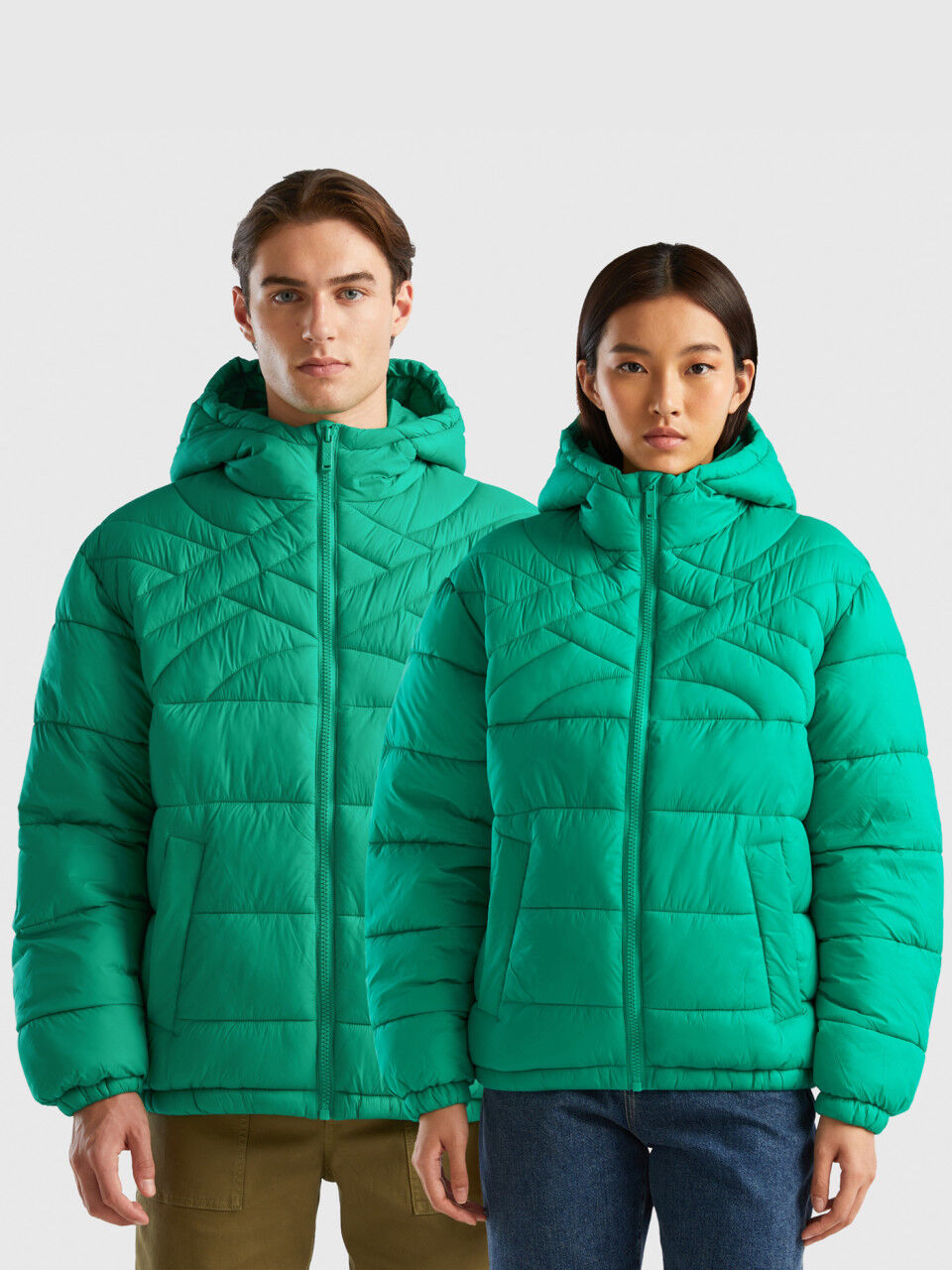 Giubbotti online donna benetton