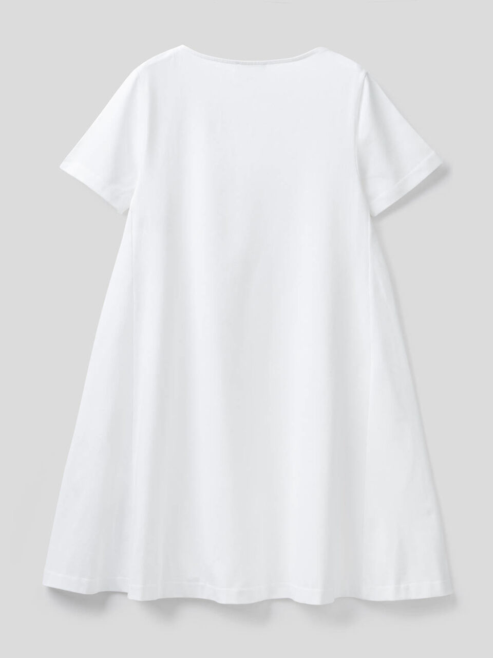 Abito in cotone stretch image number 2