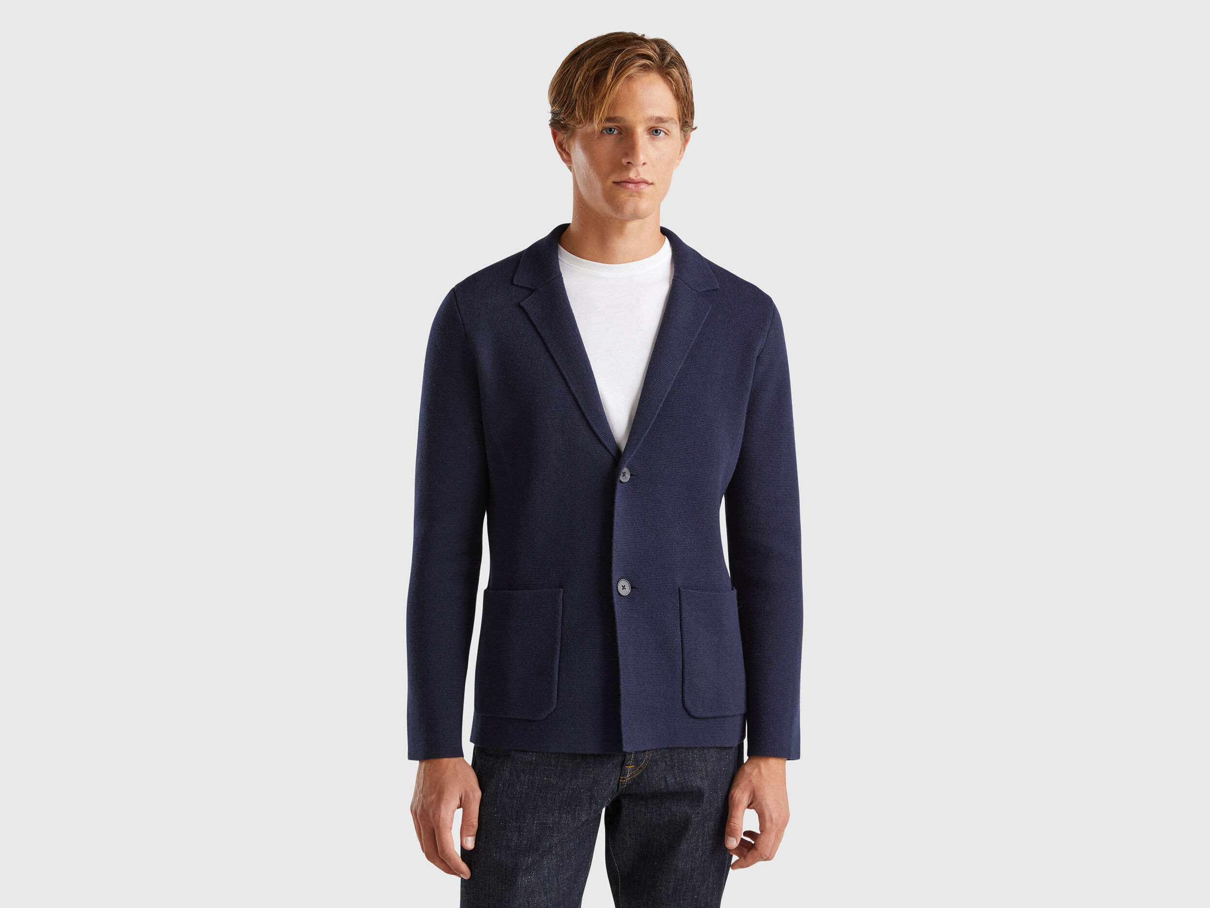 Cappotti uomo benetton online