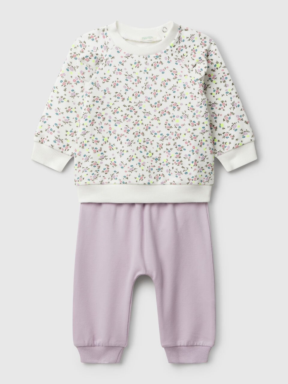 COMP(MAGLIA+PANT) Baby image number 1