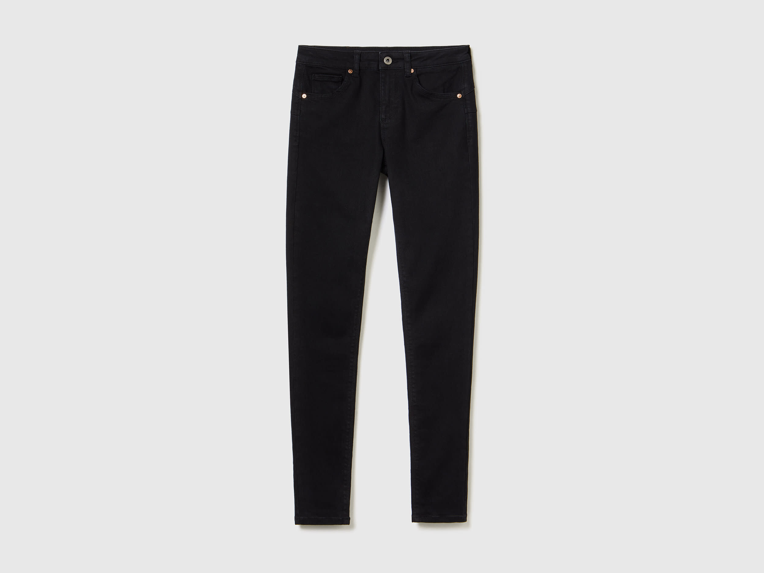 Jeans benetton skinny push up top