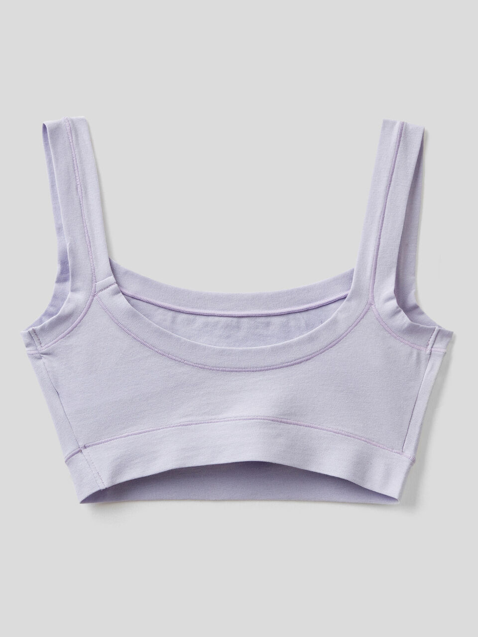 Brassiere cotone biologico super stretch image number 2