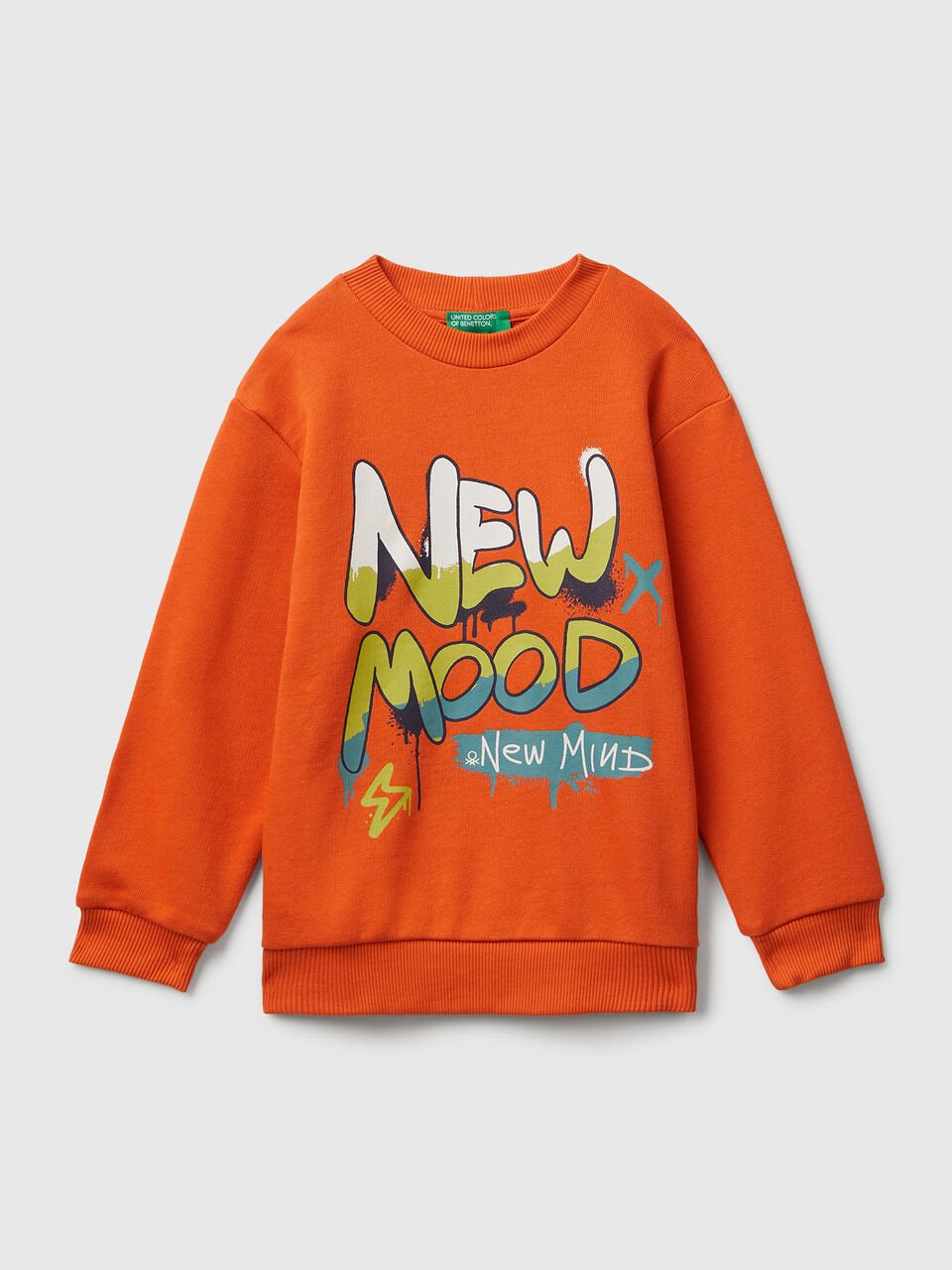 MAGLIA G/C M/L Bambino image number 1