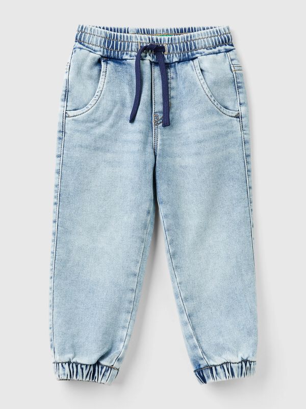 Joggers di jeans Bambino