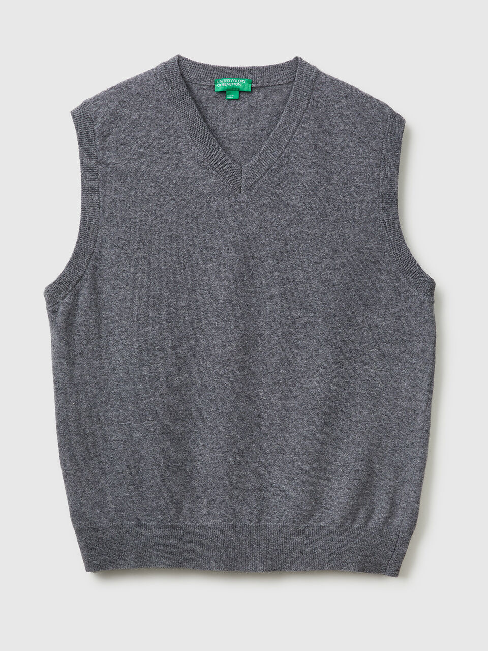 MAGLIA SCOLLO V S/M Uomo image number 1