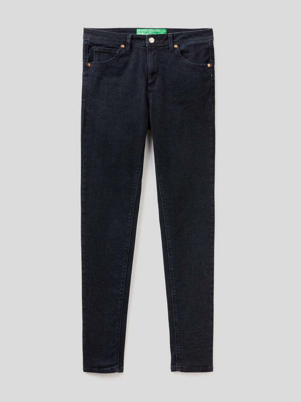 Jeans push up skinny fit image number null