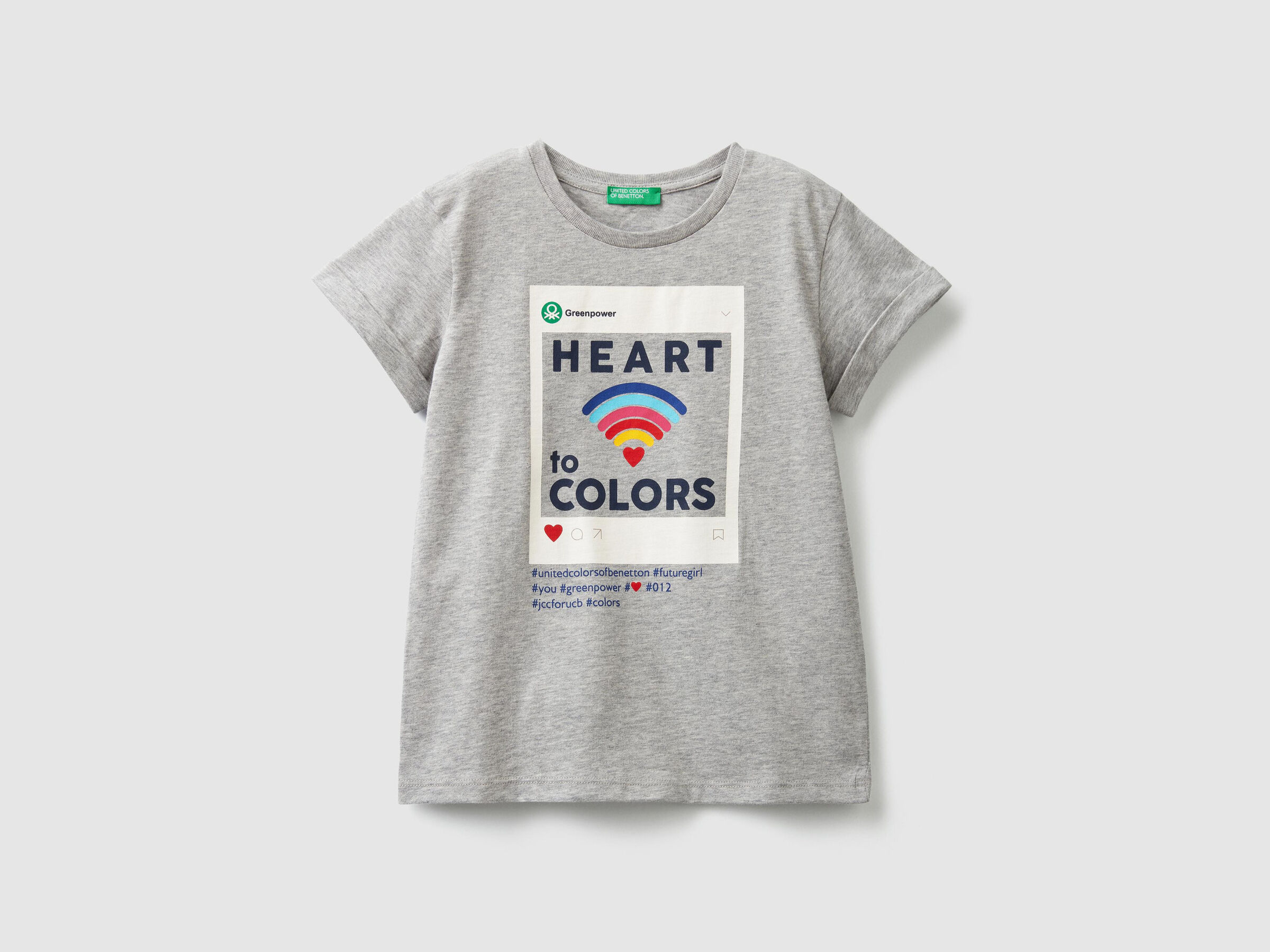 T-shirt con stampe image number null