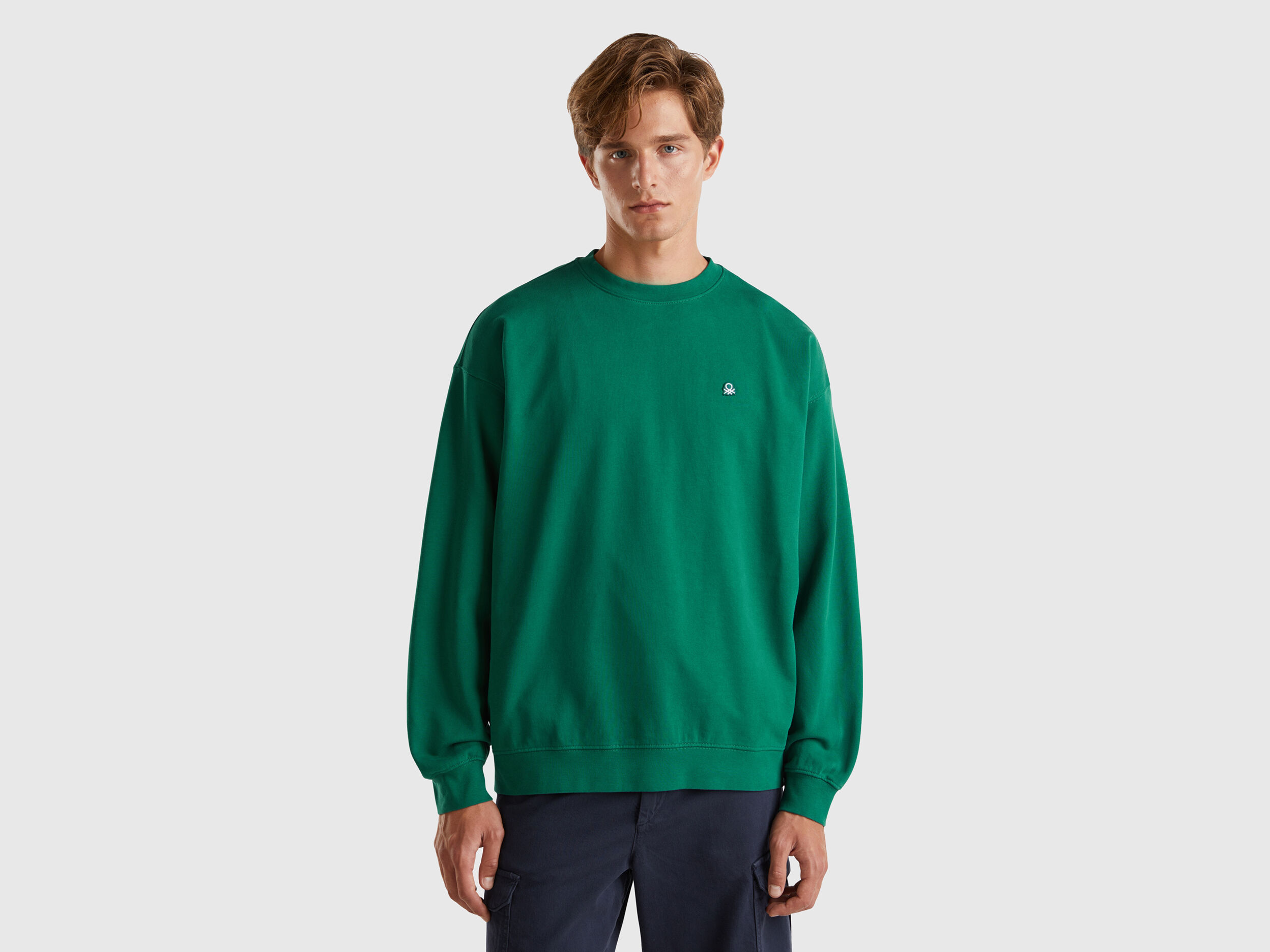 Felpe Uomo Con Cappuccio Zip o Girocollo