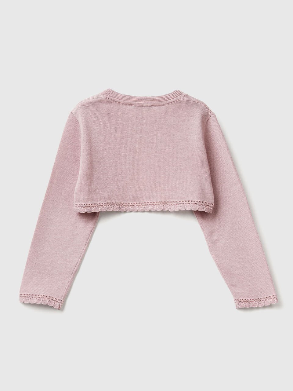 MAGLIA COREANA M/L Bambina image number 2