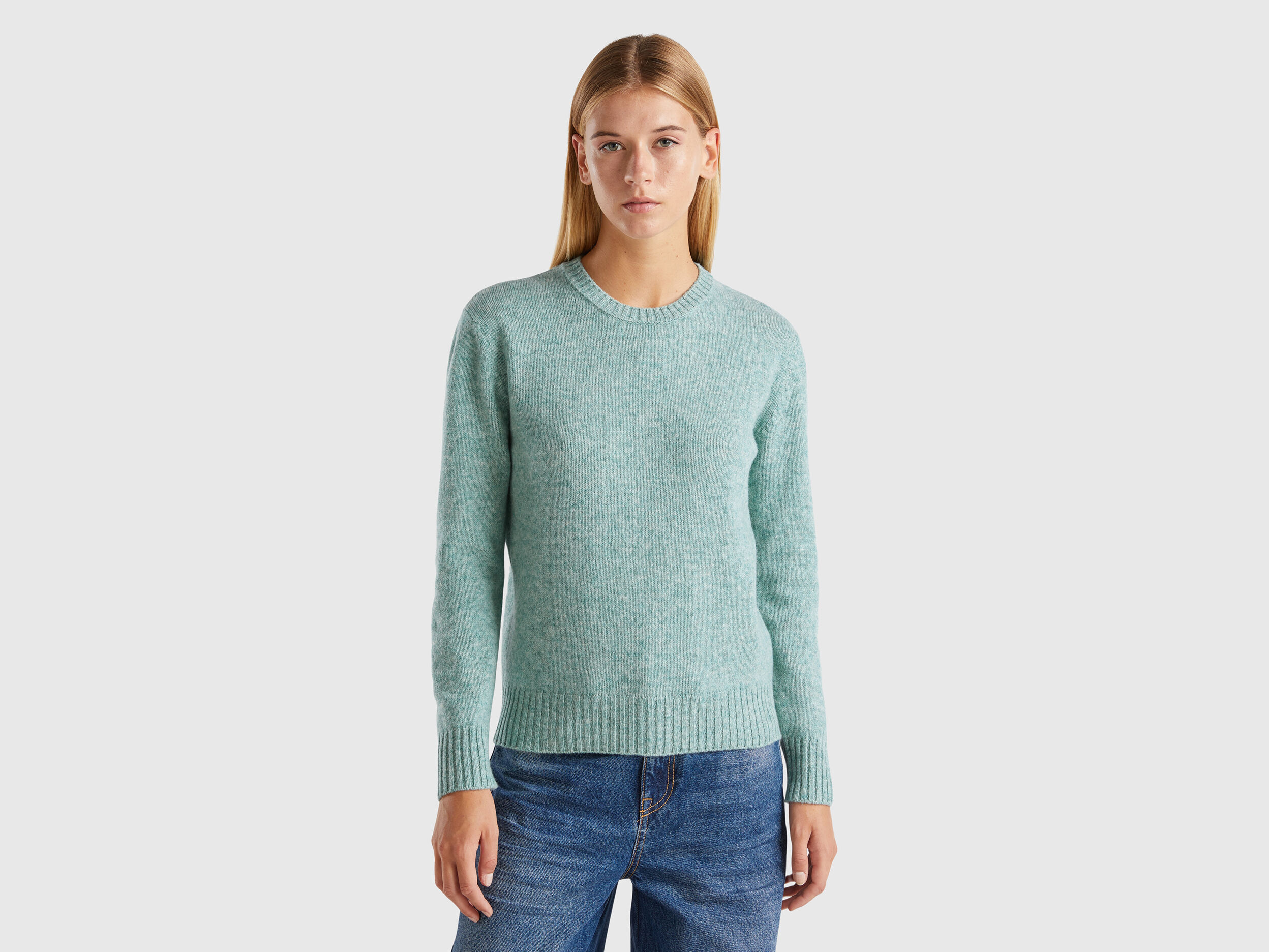 Maglie donna benetton clearance