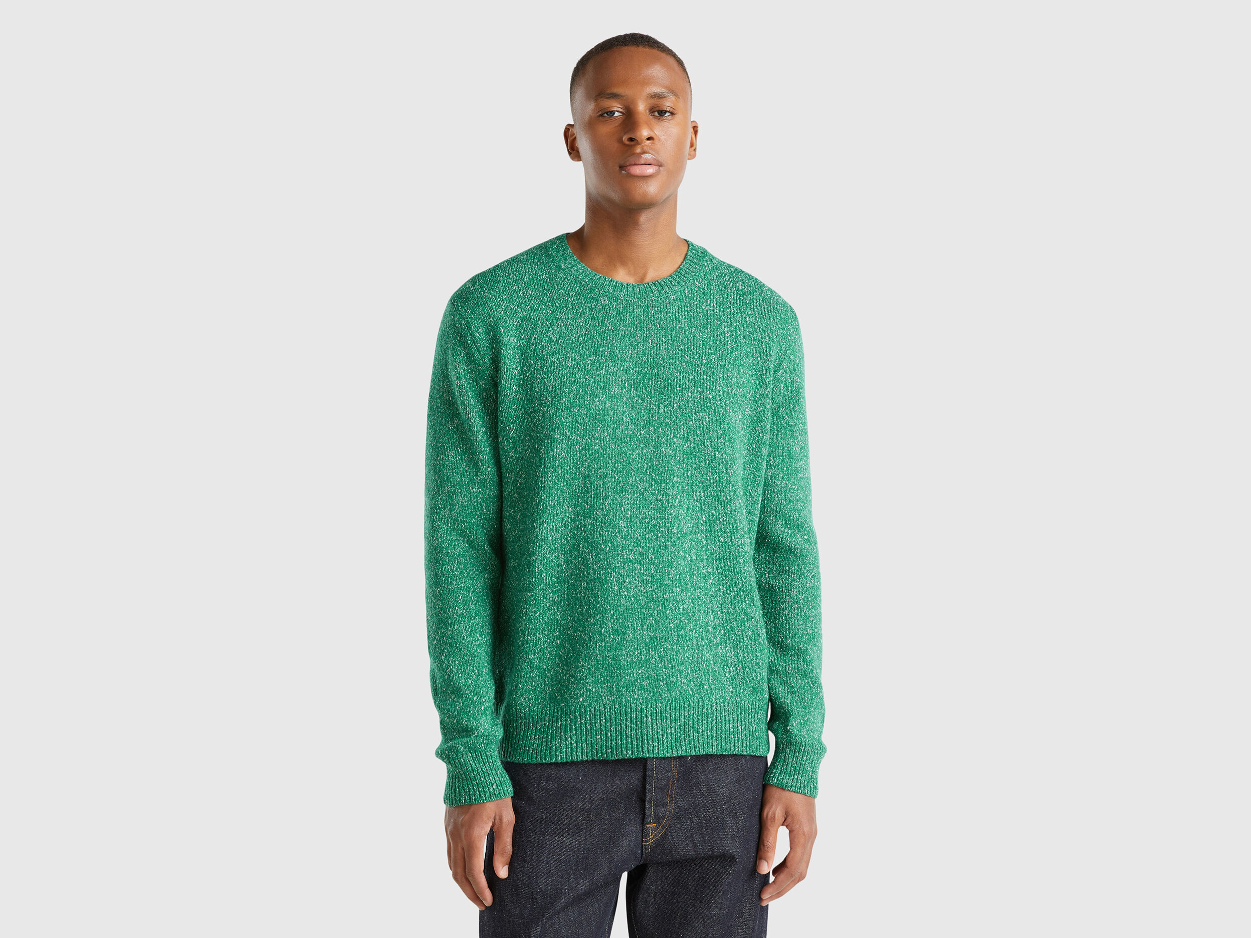 Pullover uomo lana store