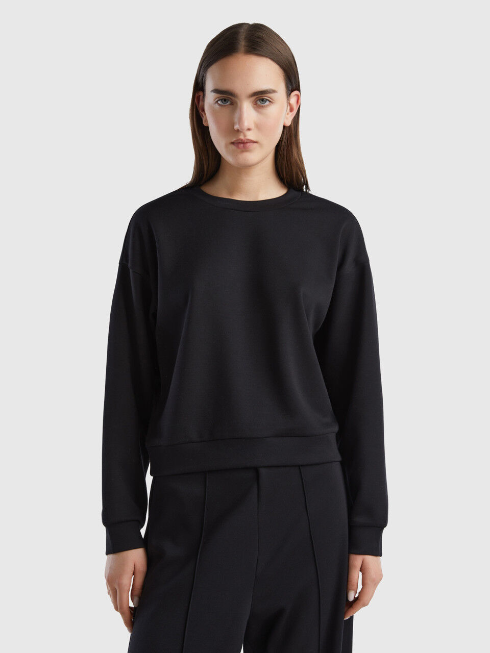 Tuta cheap ciniglia benetton