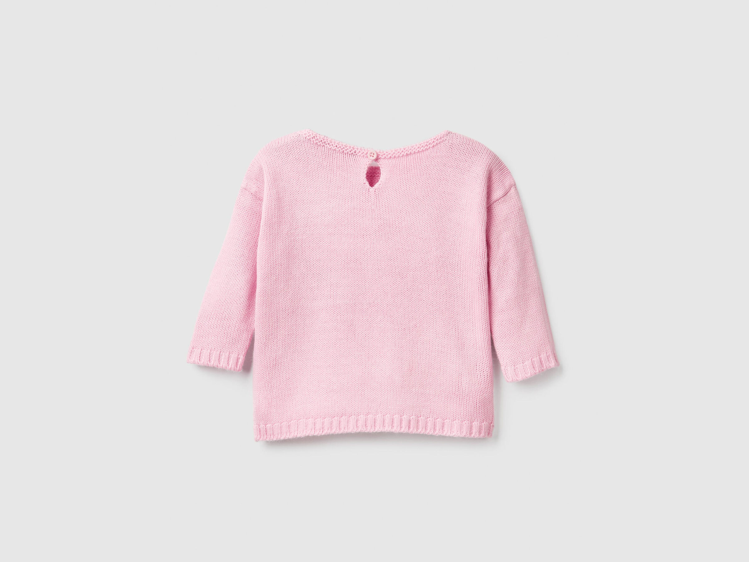 Maglia con intarsi image number null