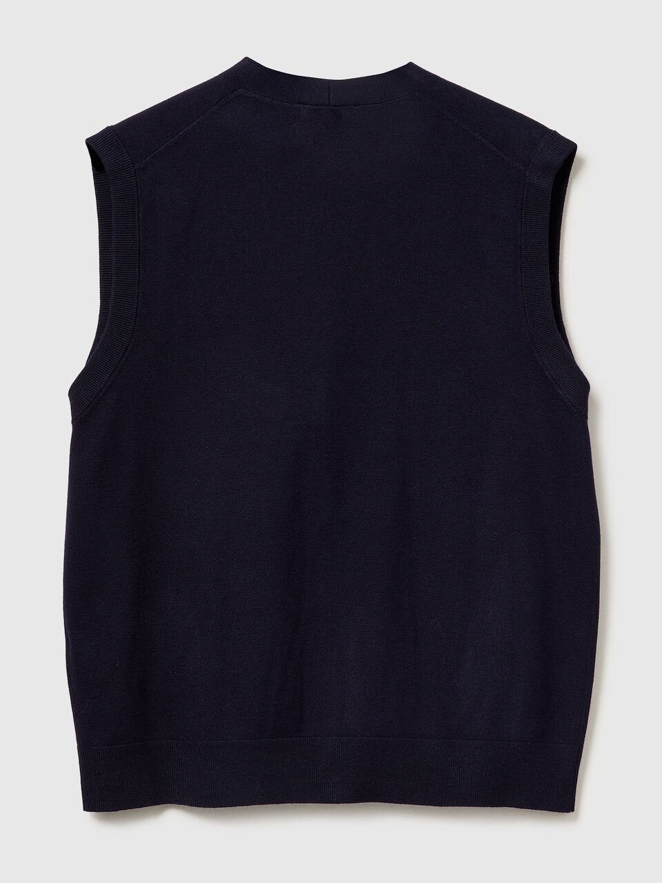 MAGLIA SCOLLO V S/M Uomo image number 2