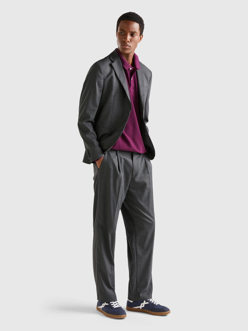 Benetton best sale giacche uomo
