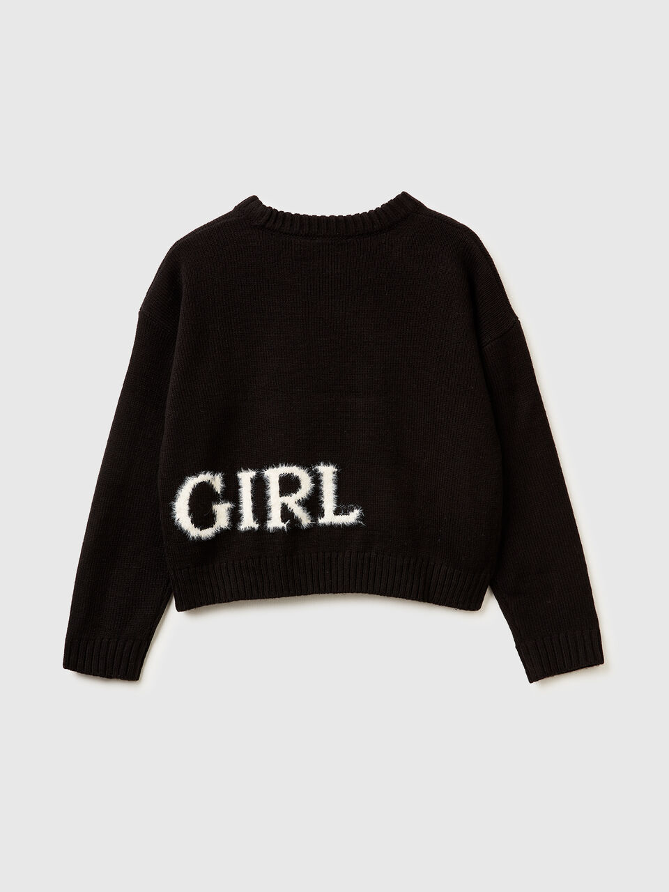 MAGLIA G/C M/L Bambina image number 2