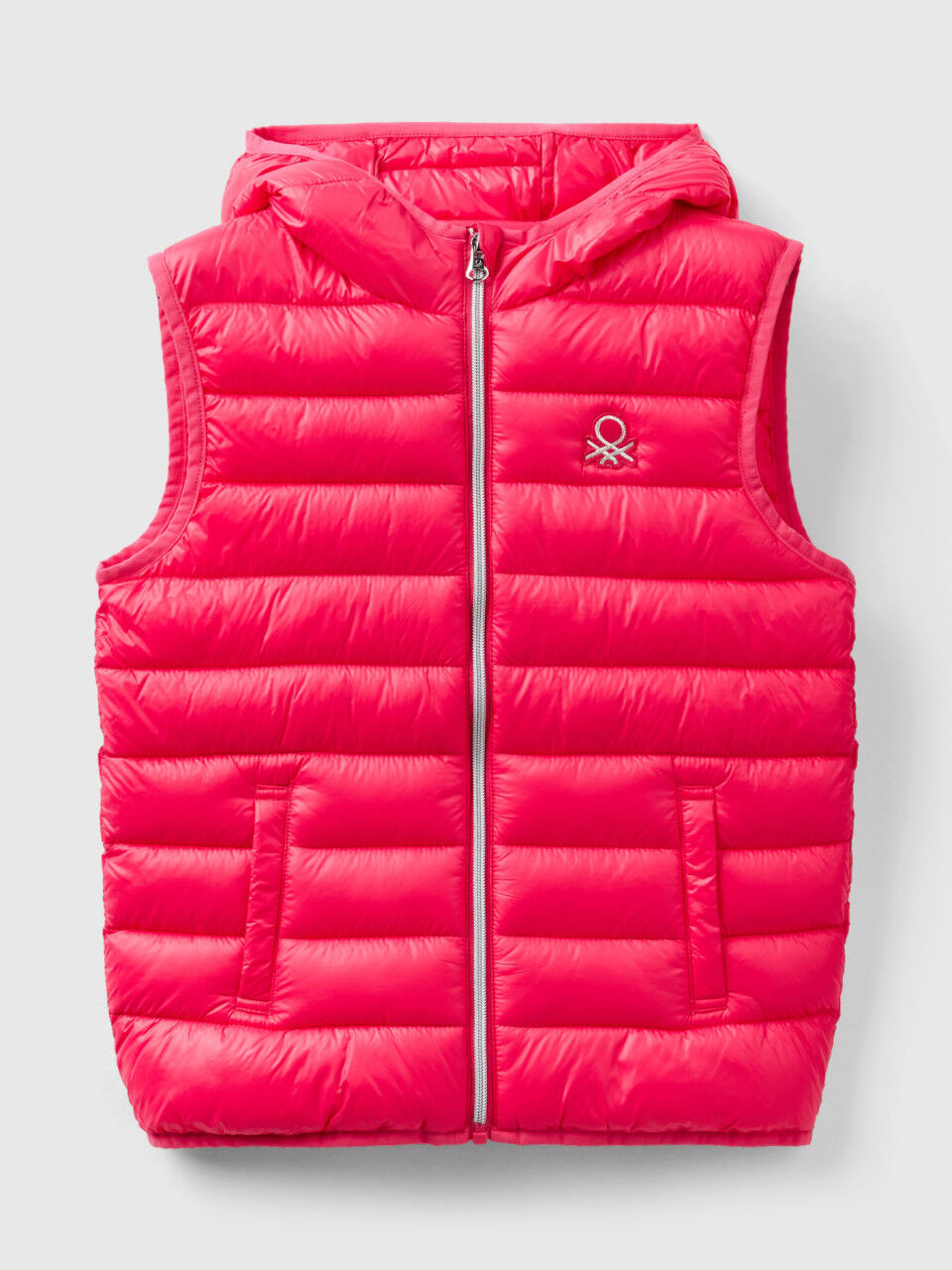 Benetton giubbotti bambina online