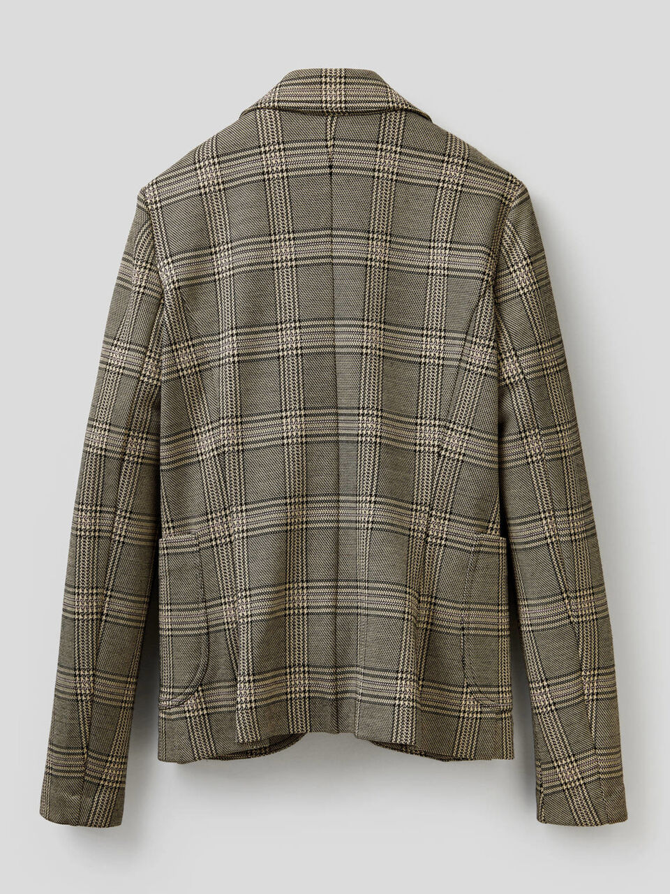 Blazer fantasia Principe di Galles image number 2