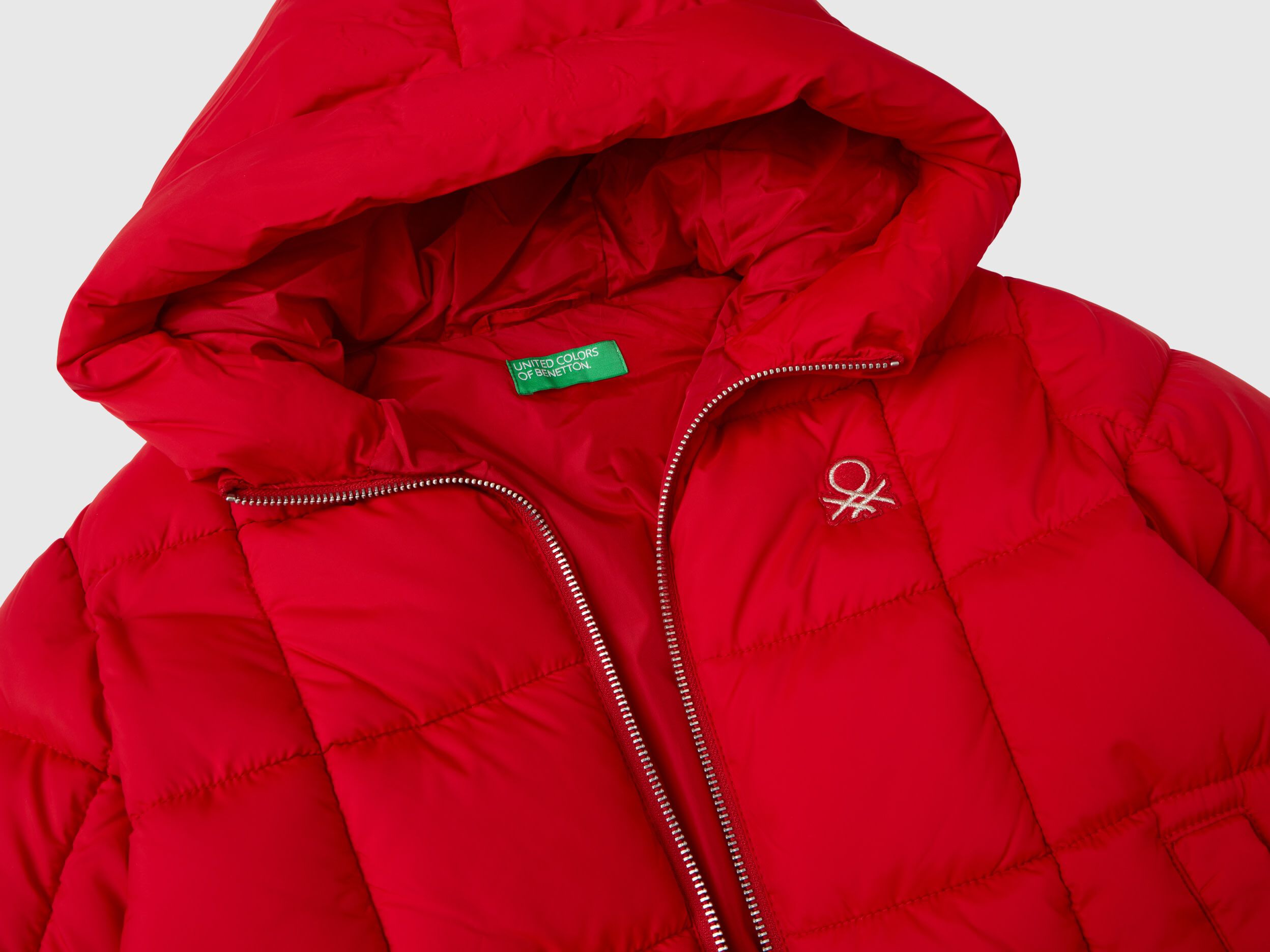 Giubbotti invernali online bambina benetton