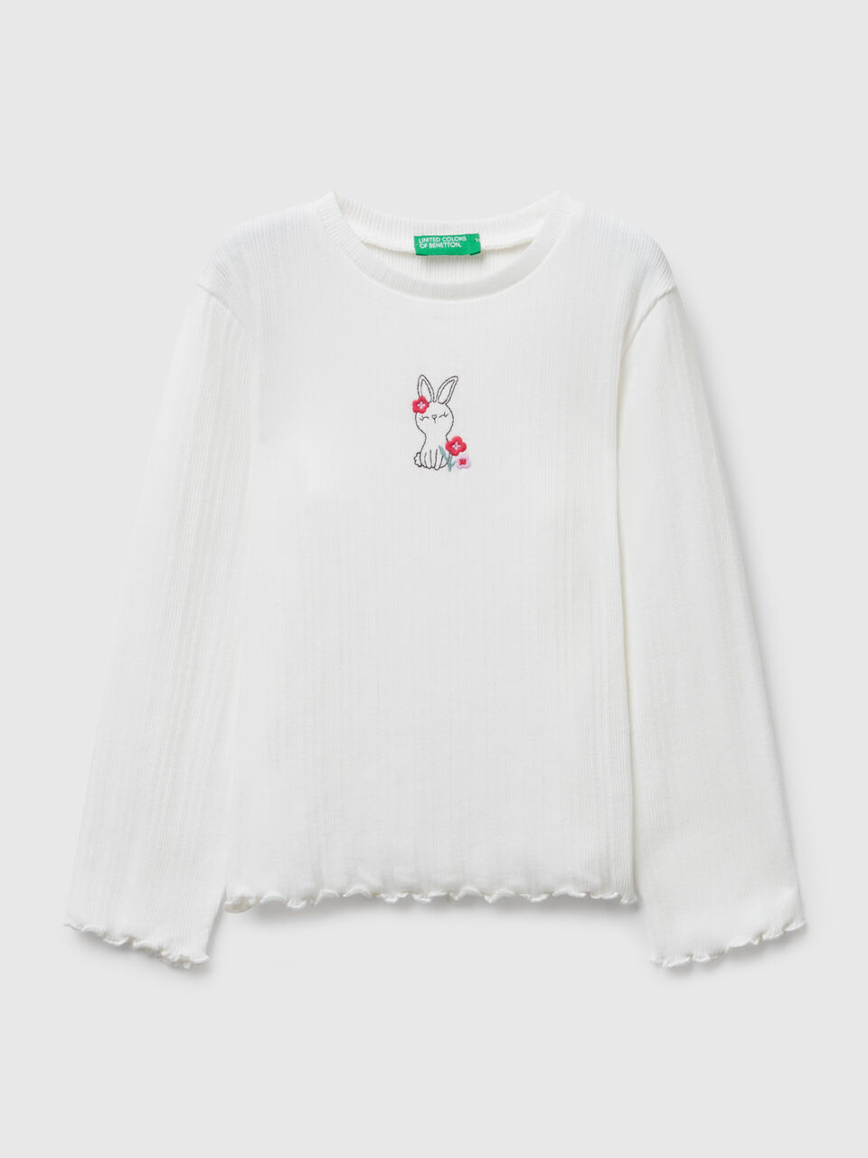 T-SHIRT M/L Bambina image number 1