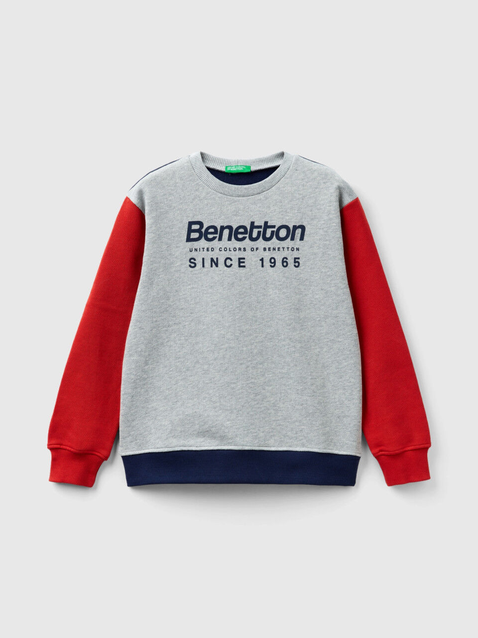 Felpe benetton bambino zalando hotsell