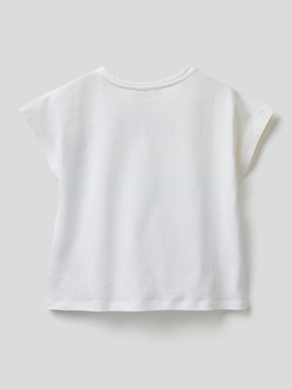 T-shirt stampa Peanuts in 100% cotone image number null