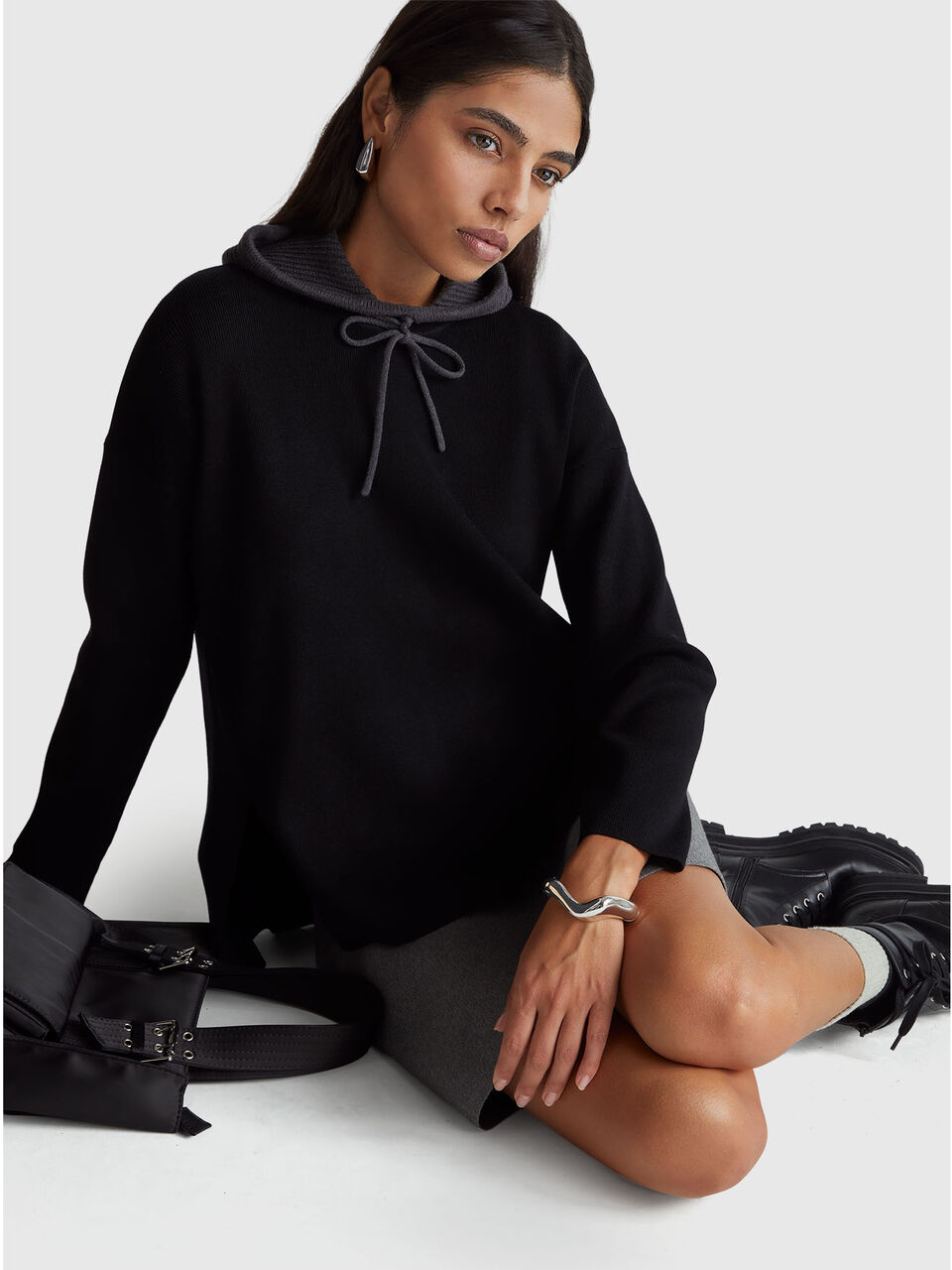 MAGLIA G/C M/L Donna image number null