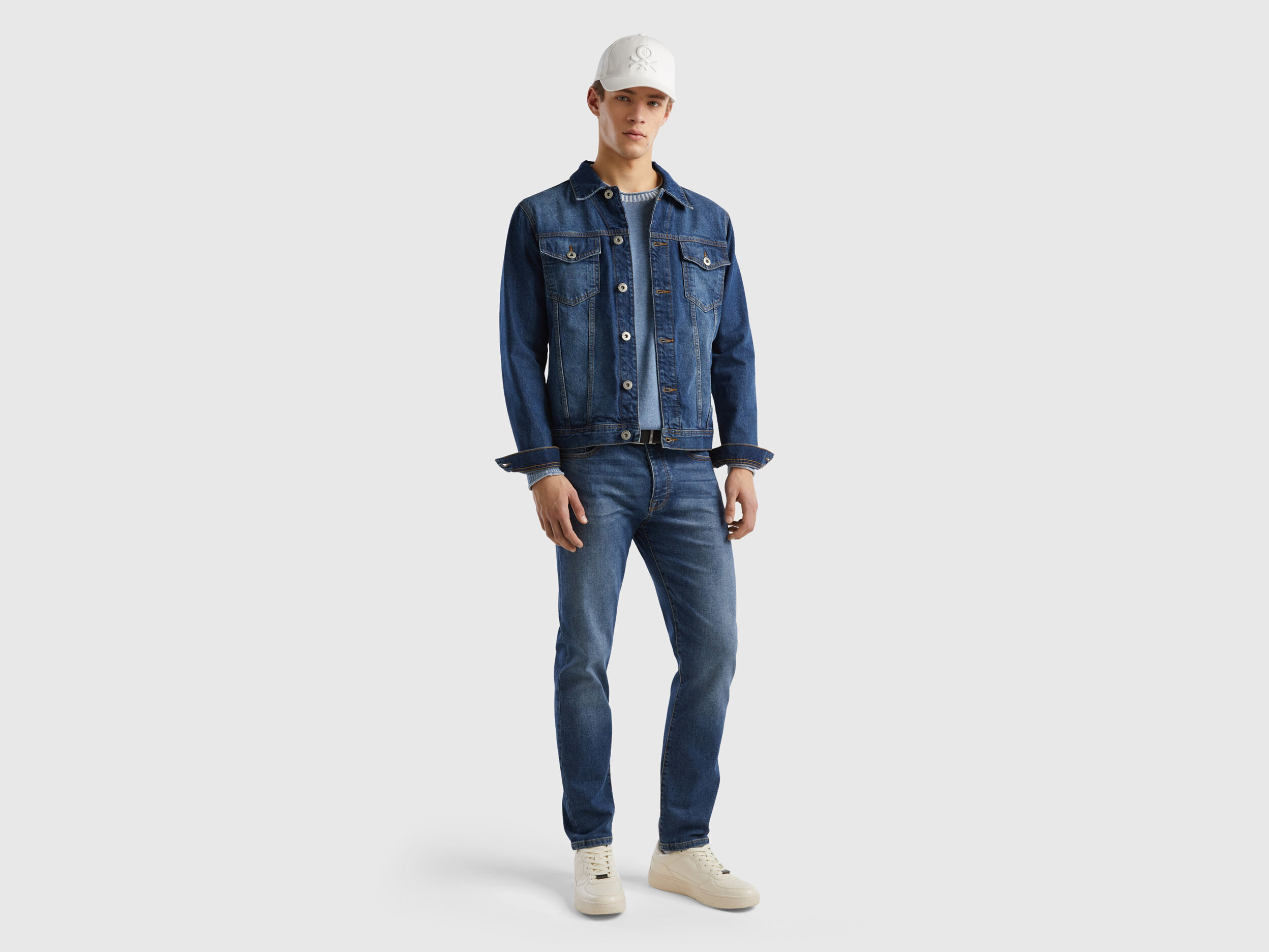 Giubbino online benetton uomo