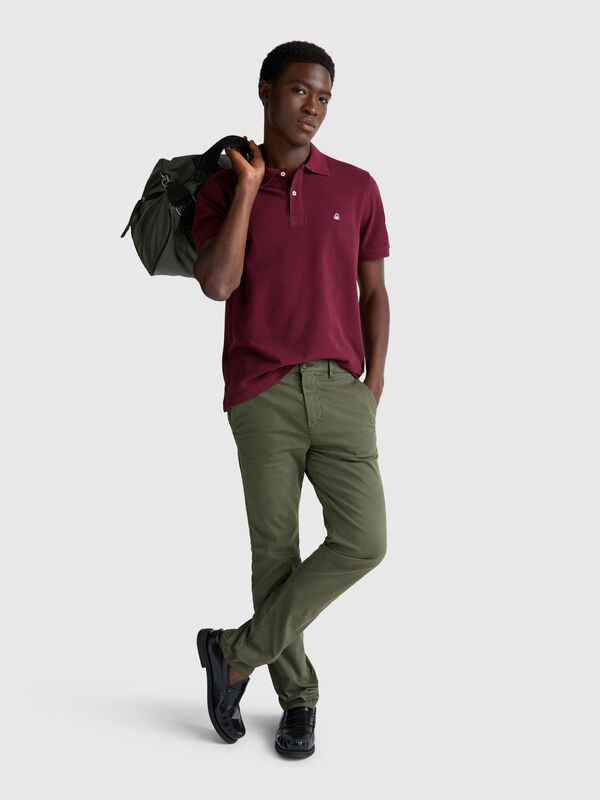 Polo regular fit Uomo