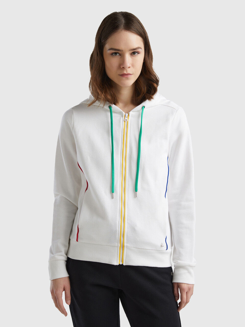 Felpe benetton cheap